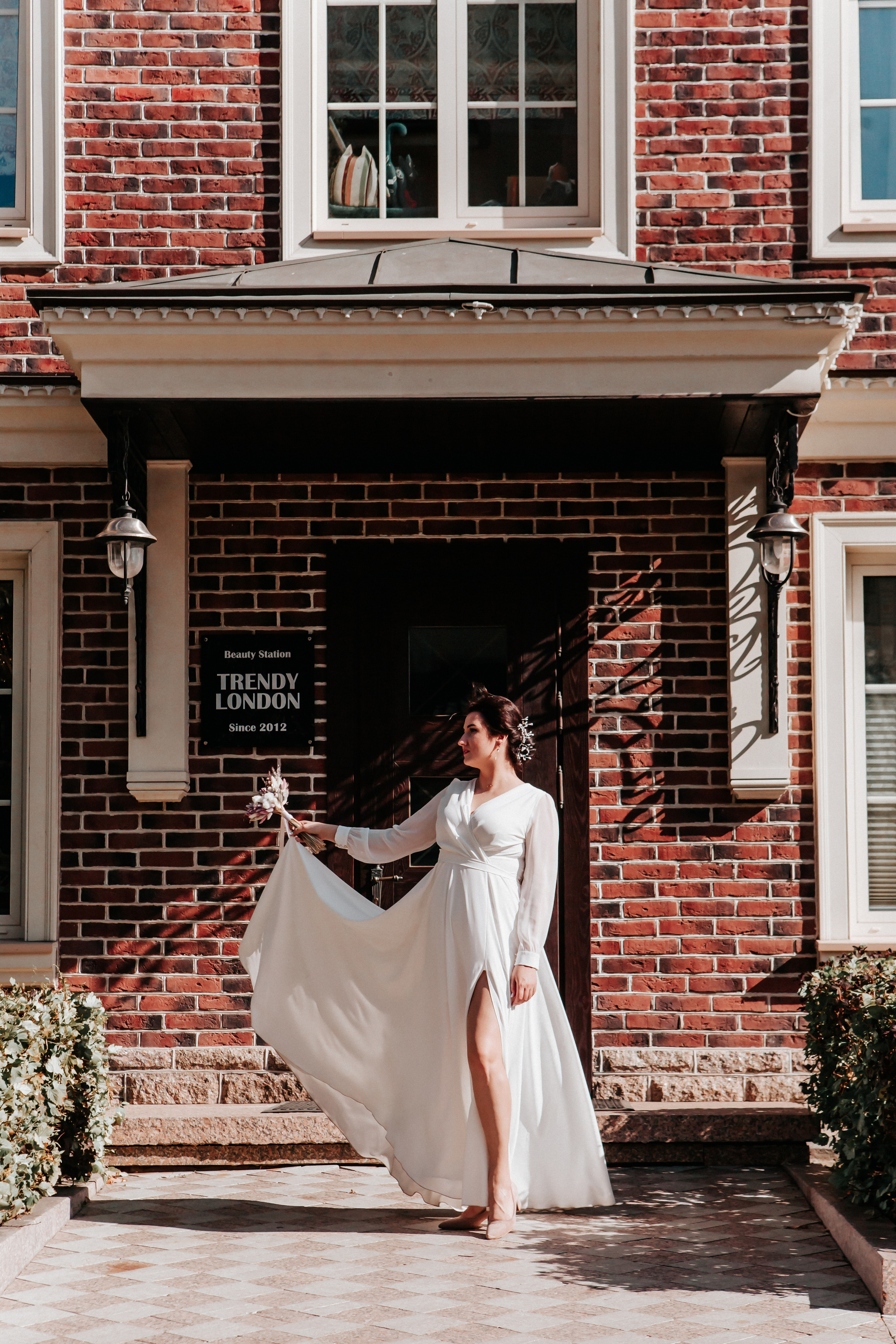 Максим и Ксения. Свадебный и семейный фотограф в Тюмени Елена Михайленко