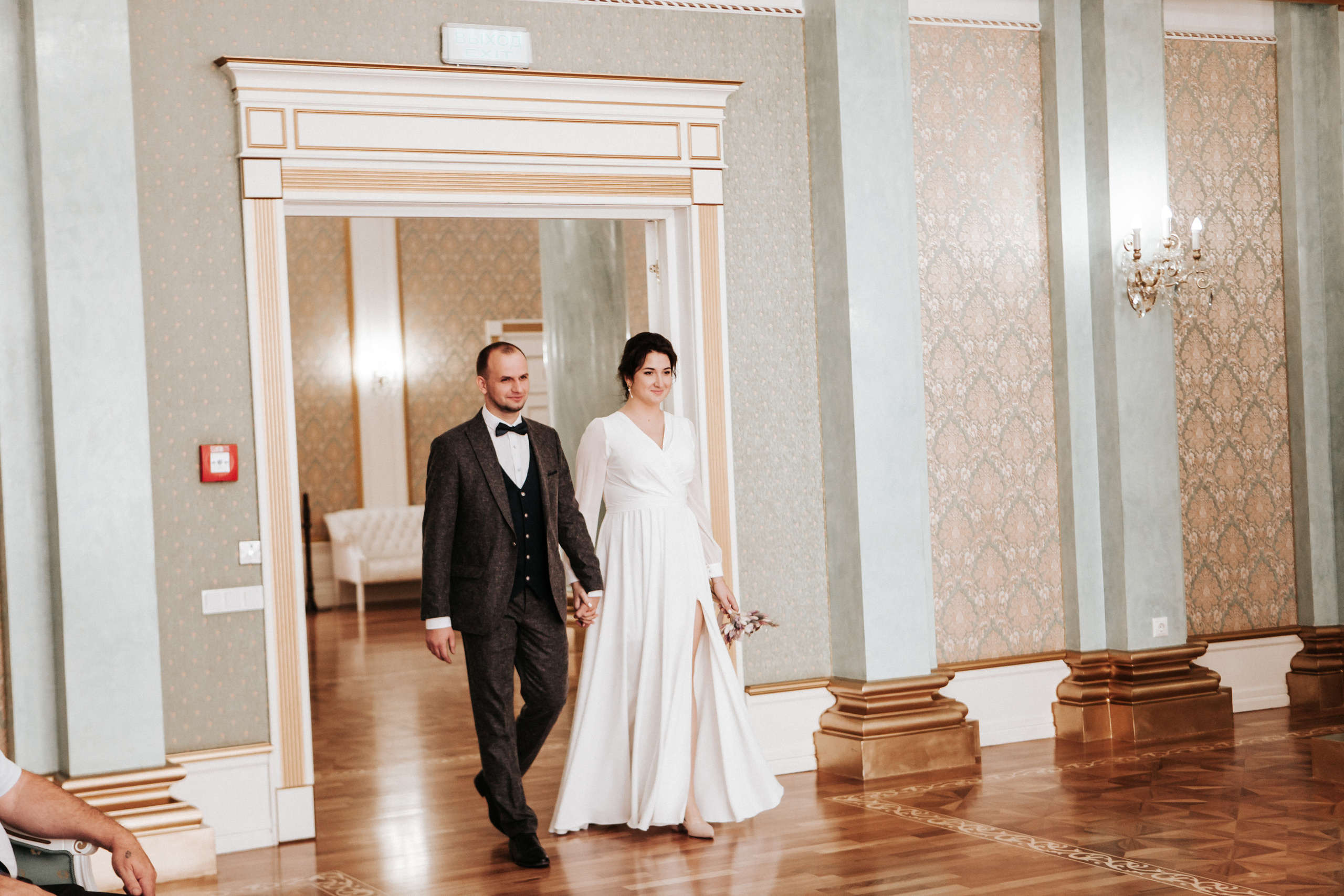 Максим и Ксения. Свадебный и семейный фотограф в Тюмени Елена Михайленко