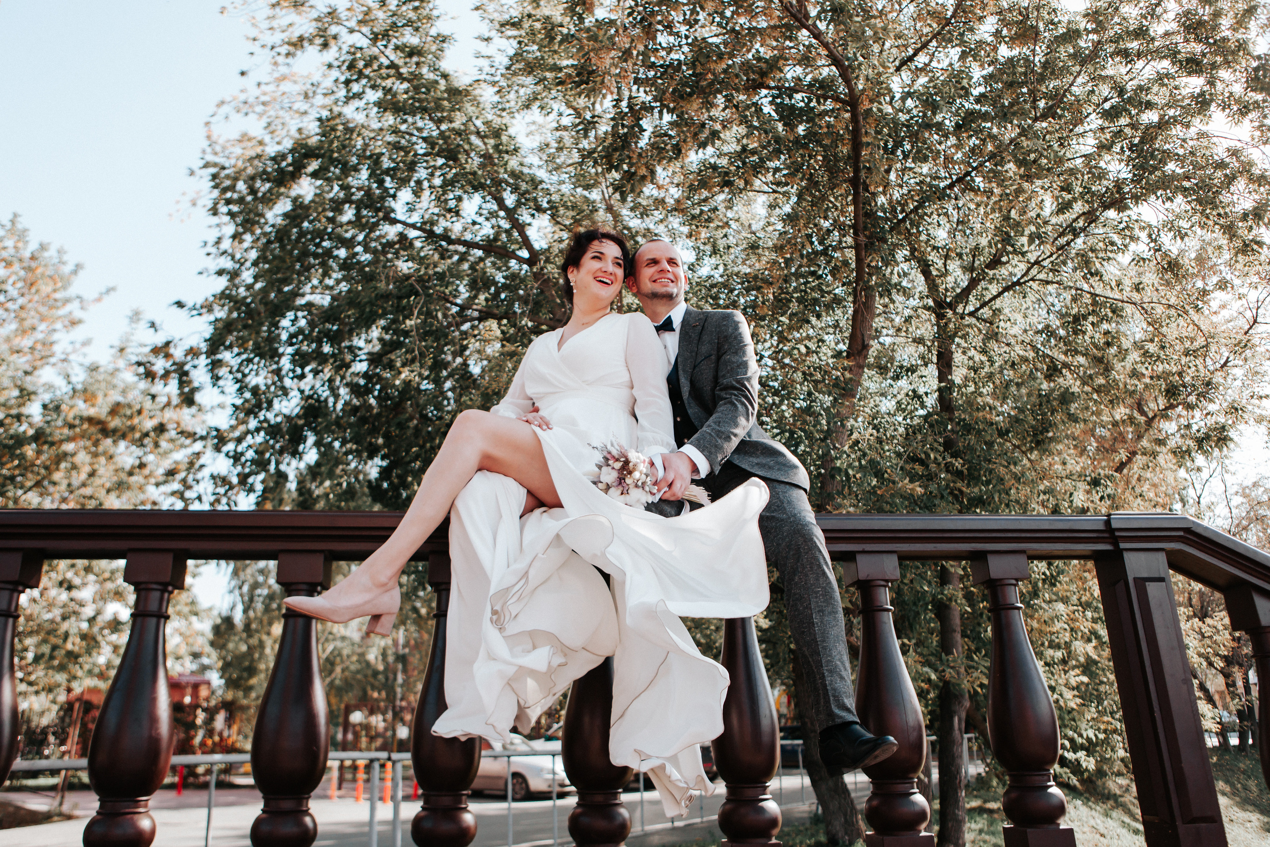 Максим и Ксения. Свадебный и семейный фотограф в Тюмени Елена Михайленко