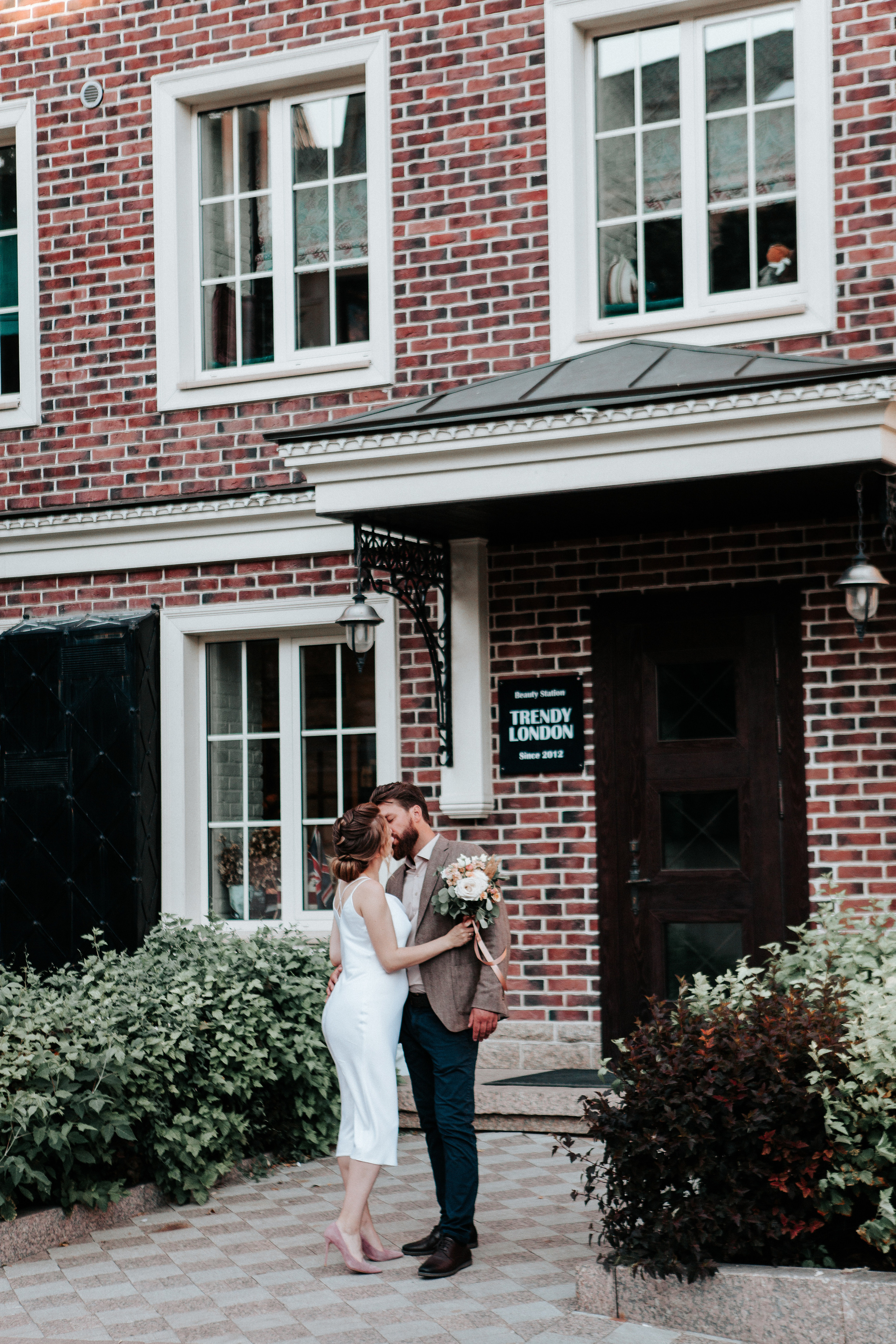 Дмитрий и Марина. Свадебный и семейный фотограф в Тюмени Елена Михайленко