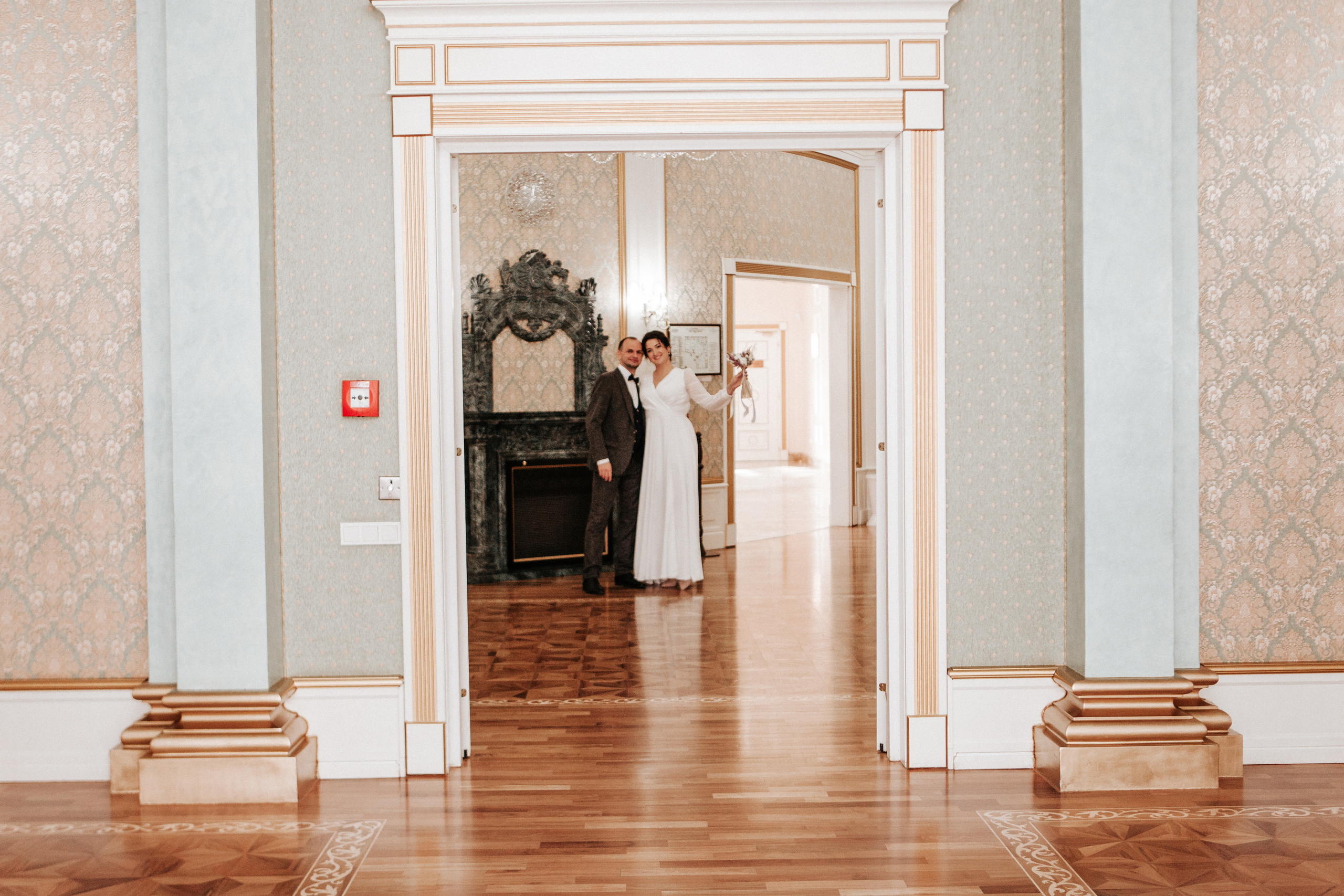 Максим и Ксения. Свадебный и семейный фотограф в Тюмени Елена Михайленко