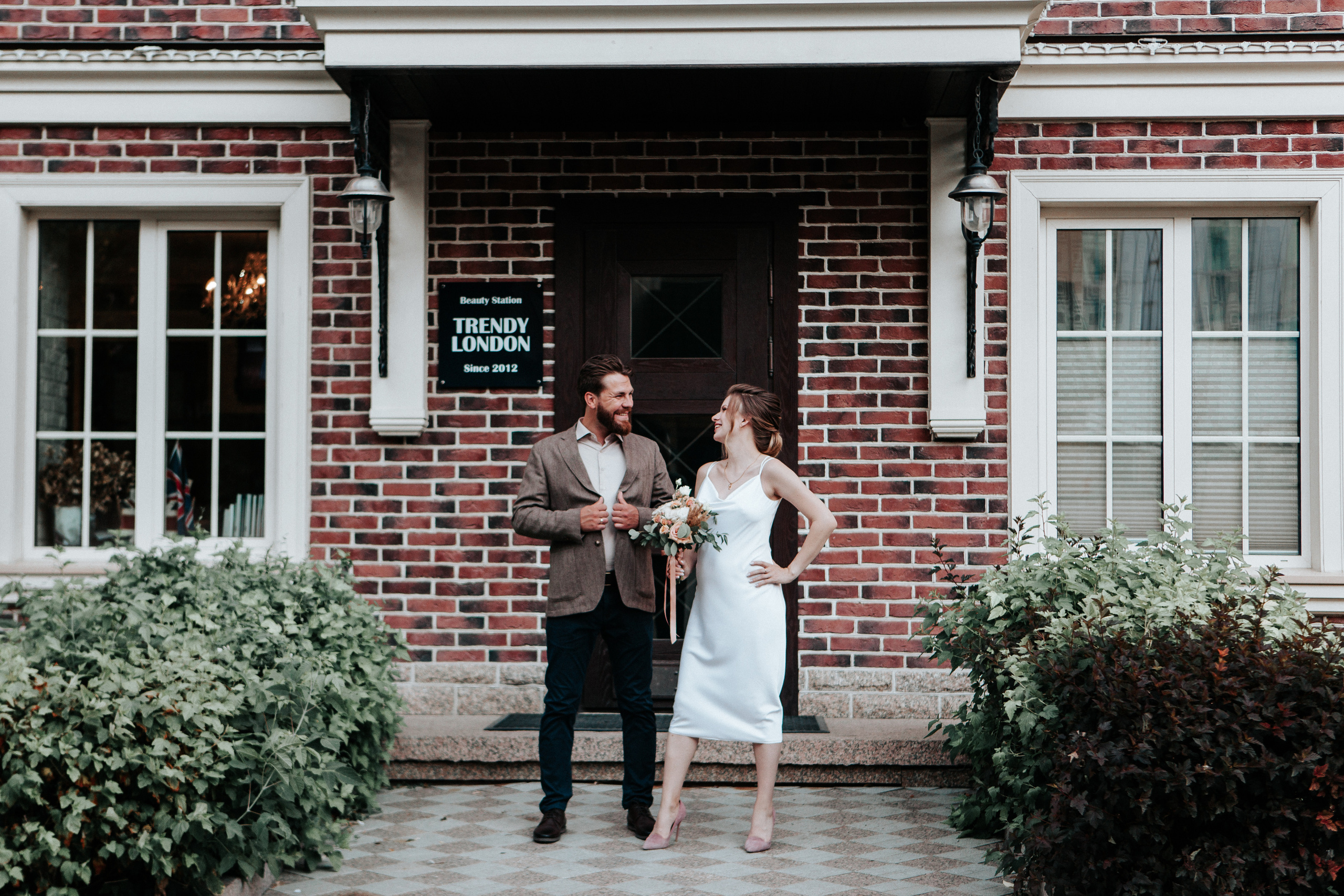 Дмитрий и Марина. Свадебный и семейный фотограф в Тюмени Елена Михайленко