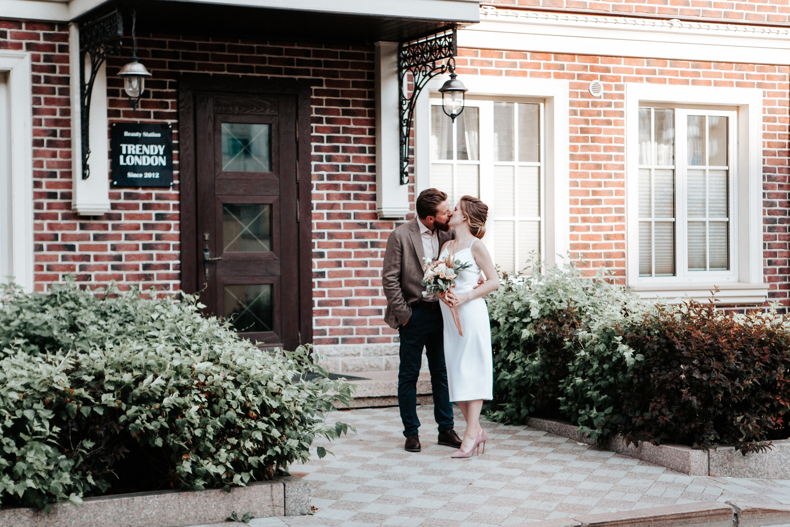 Дмитрий и Марина. Свадебный и семейный фотограф в Тюмени Елена Михайленко