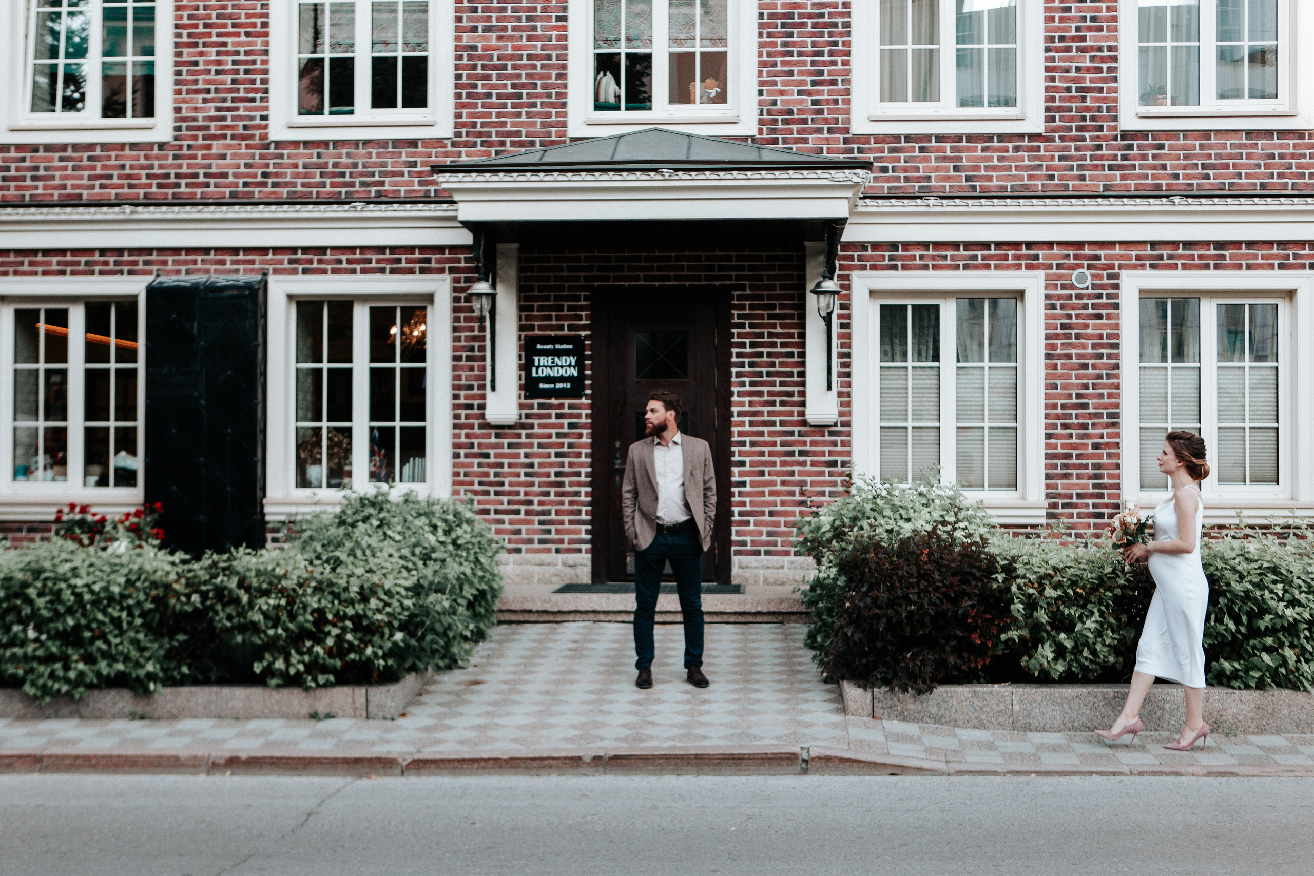 Дмитрий и Марина. Свадебный и семейный фотограф в Тюмени Елена Михайленко
