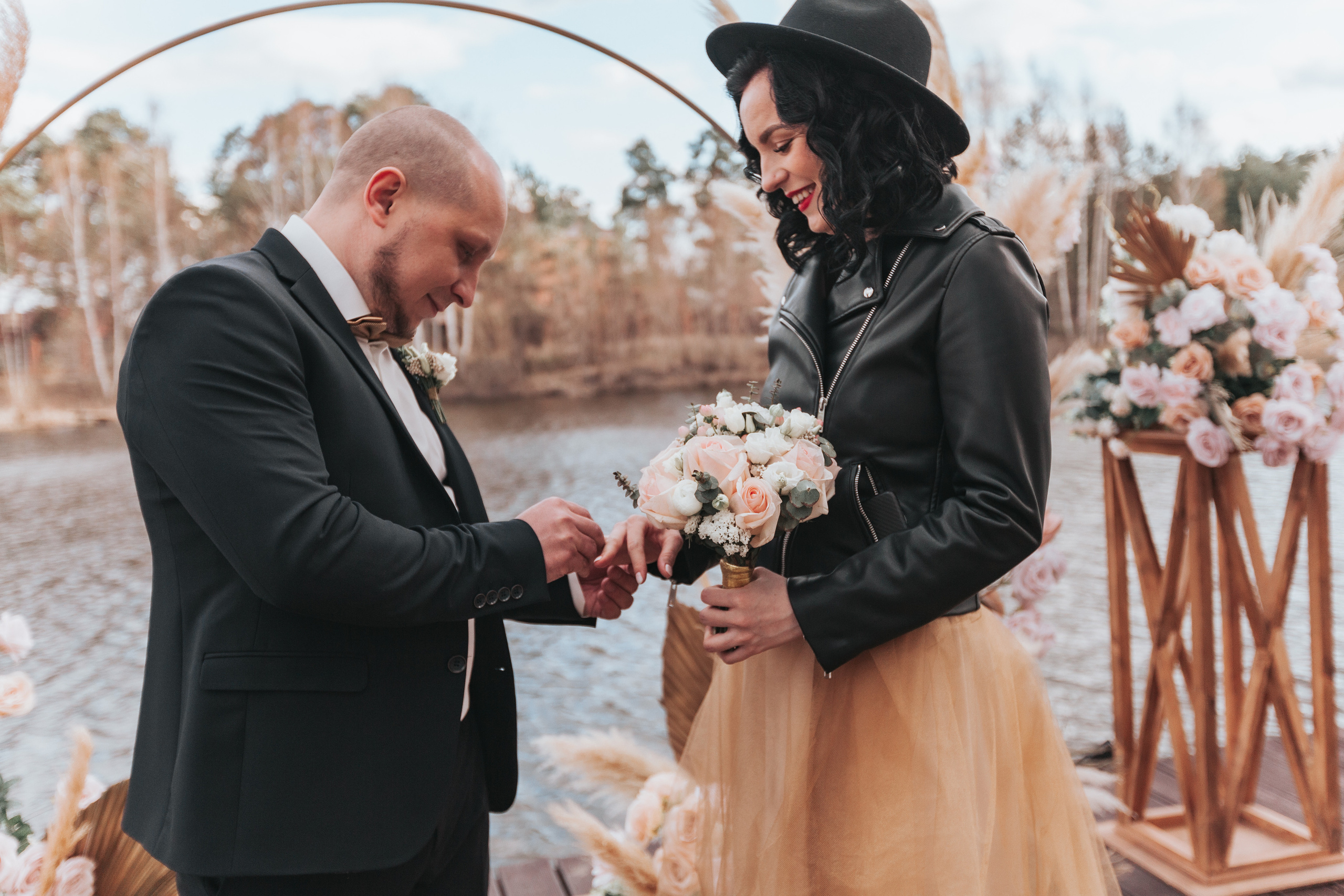 Евгений и Олеся. Свадебный и семейный фотограф в Тюмени Елена Михайленко