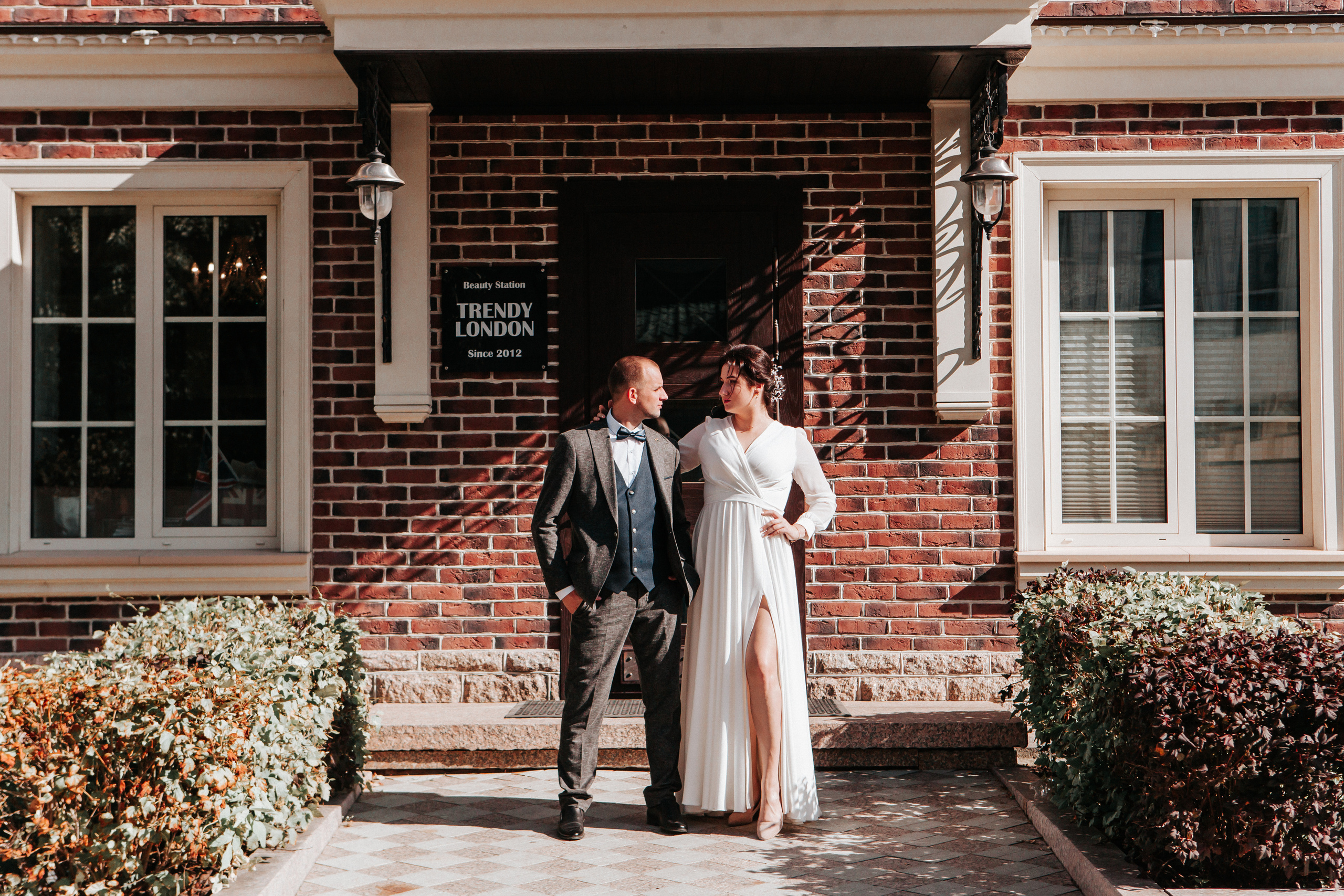 Максим и Ксения. Свадебный и семейный фотограф в Тюмени Елена Михайленко