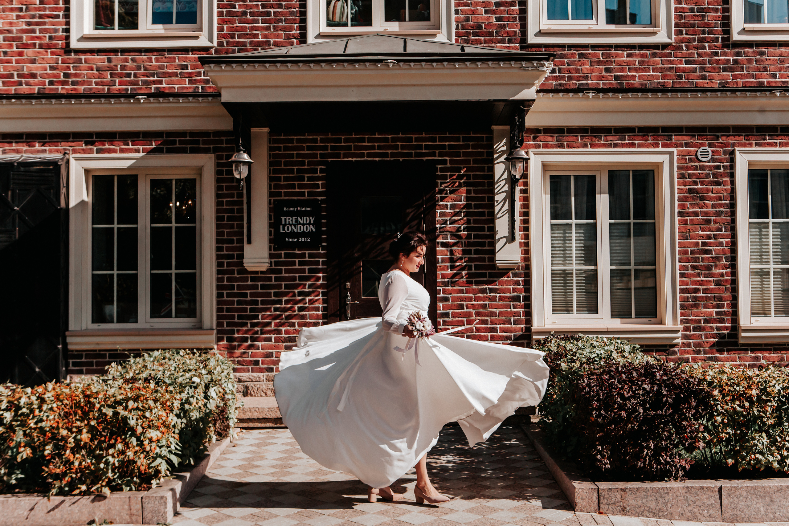 Максим и Ксения. Свадебный и семейный фотограф в Тюмени Елена Михайленко