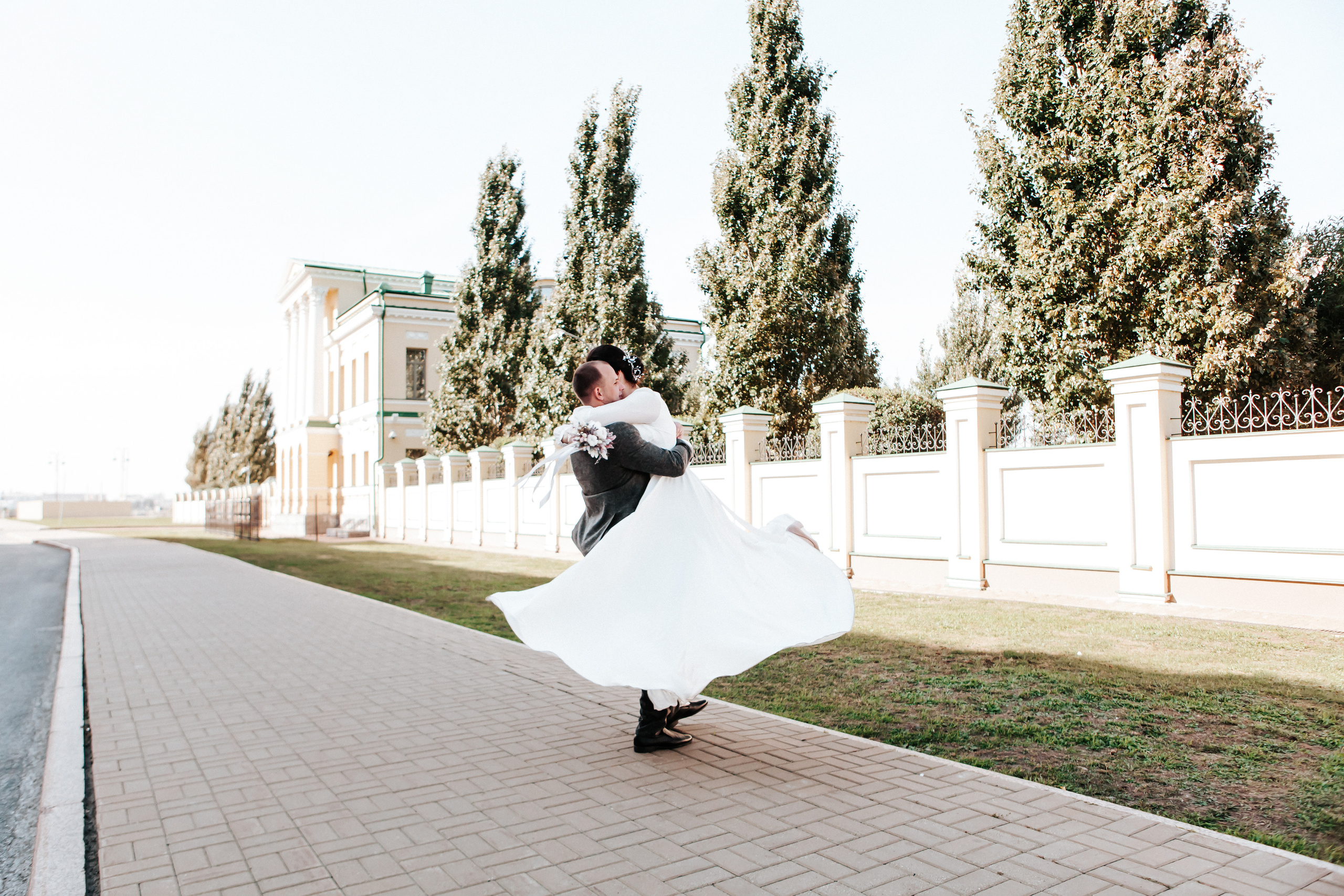 Максим и Ксения. Свадебный и семейный фотограф в Тюмени Елена Михайленко