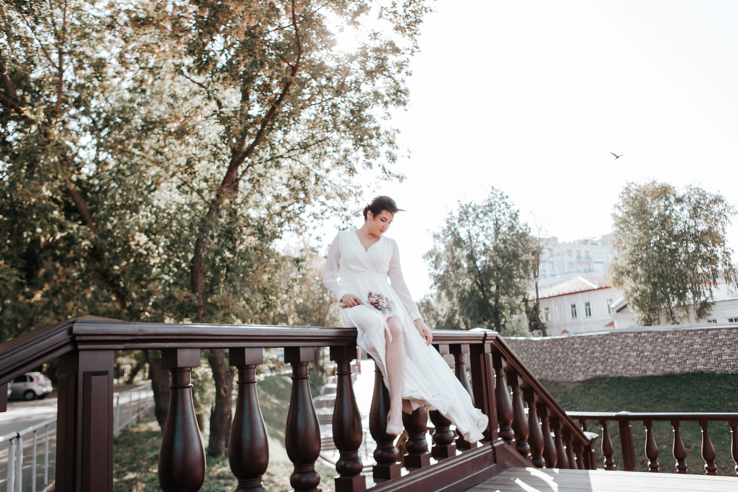 Максим и Ксения. Свадебный и семейный фотограф в Тюмени Елена Михайленко