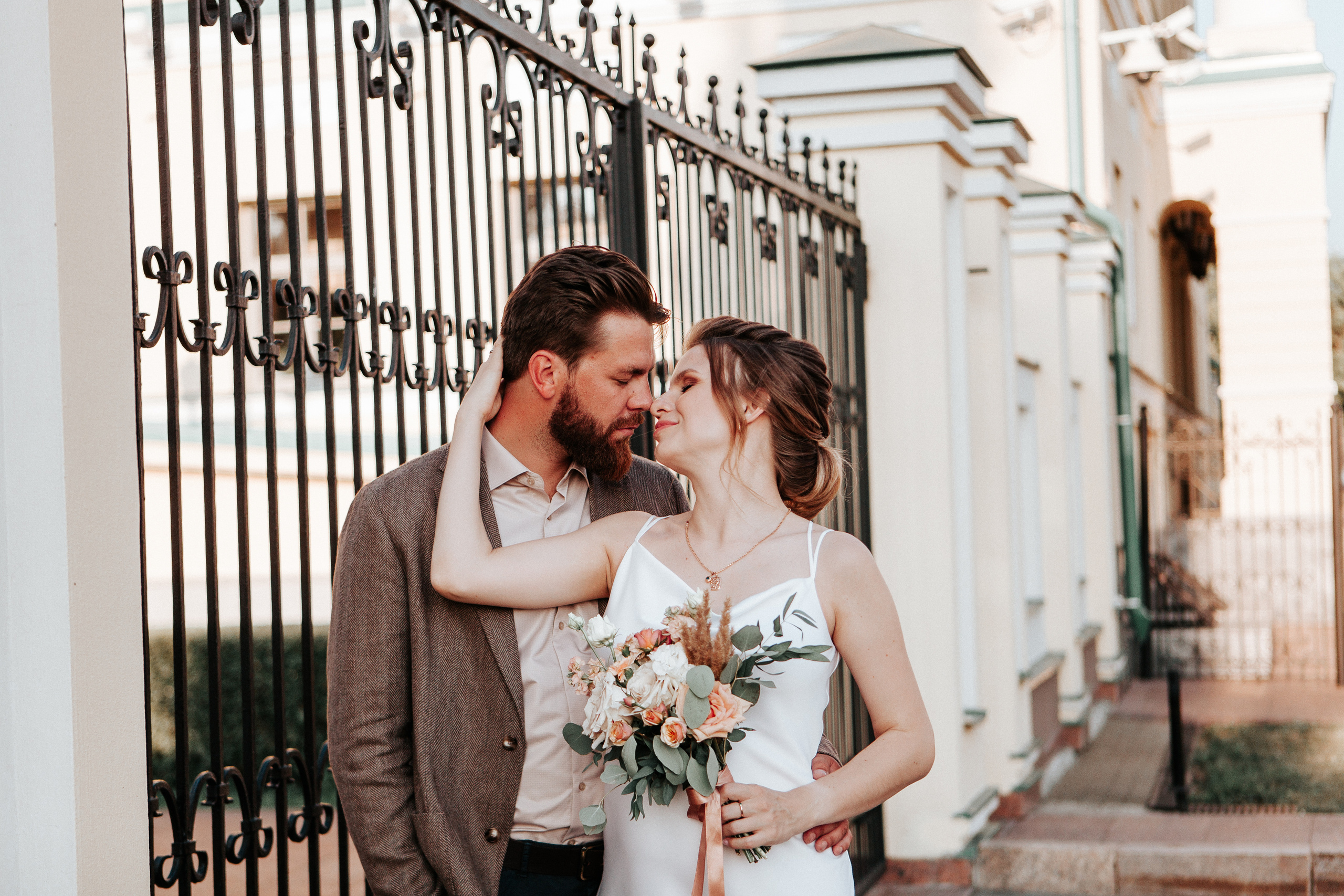 Дмитрий и Марина. Свадебный и семейный фотограф в Тюмени Елена Михайленко