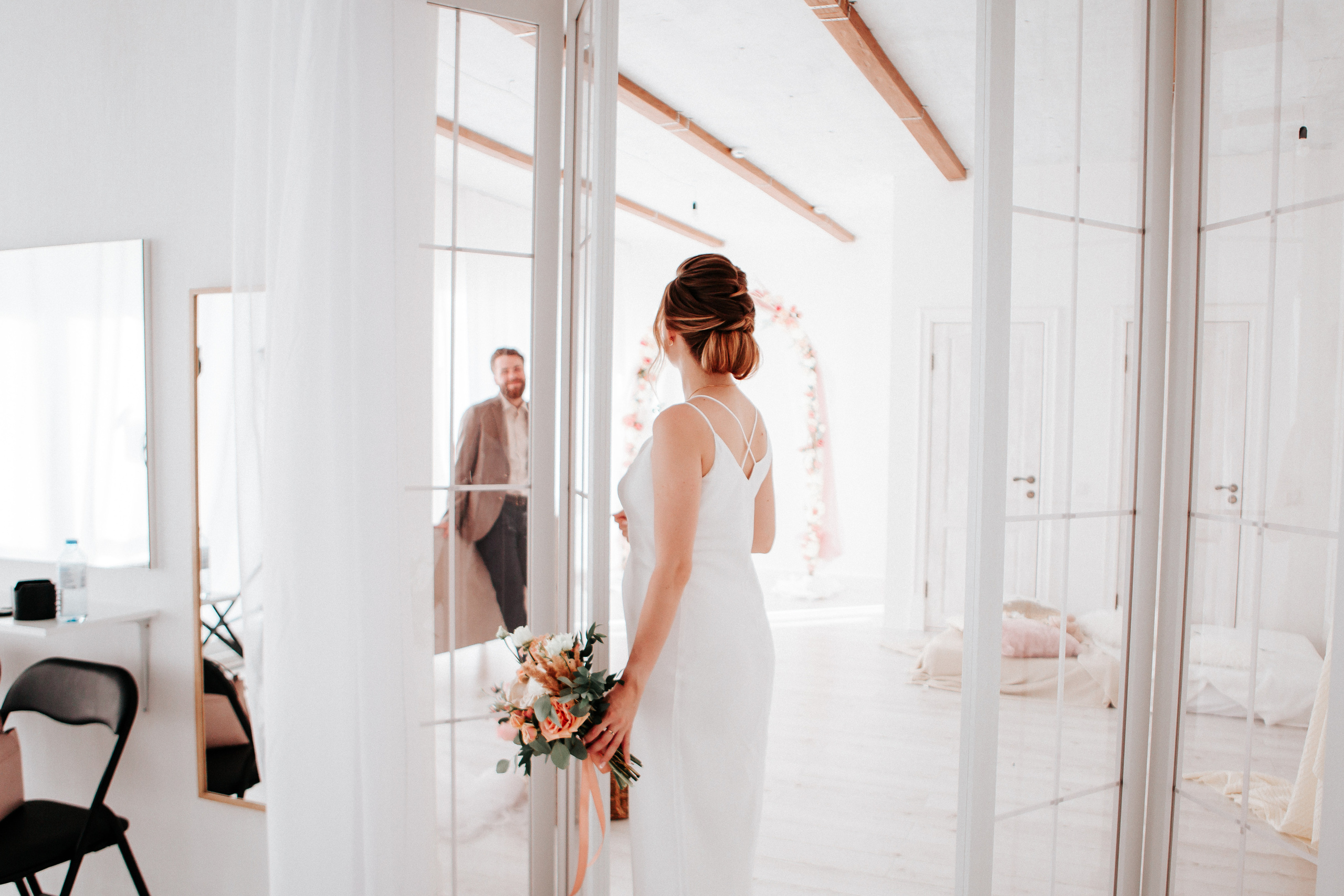 Дмитрий и Марина. Свадебный и семейный фотограф в Тюмени Елена Михайленко