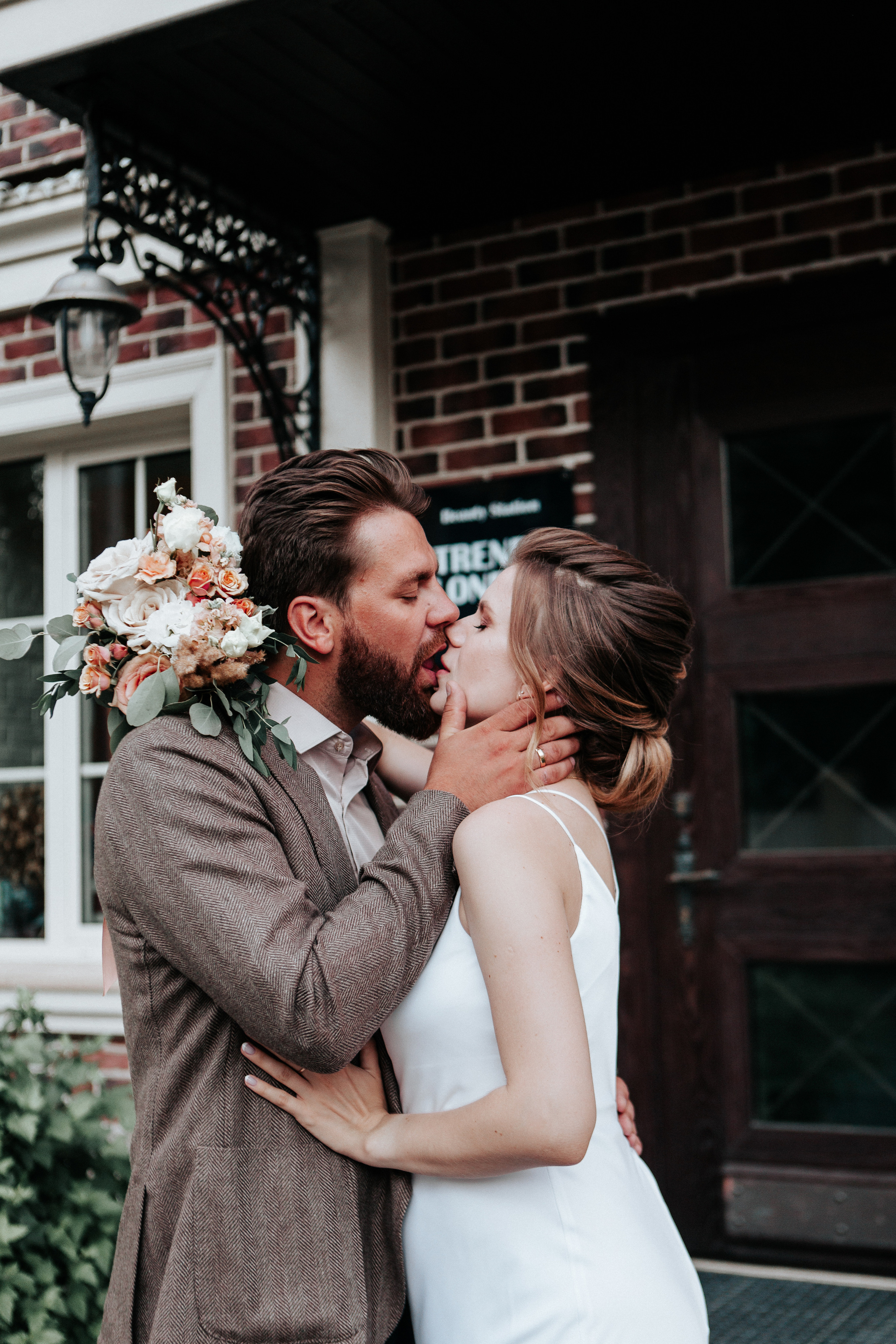 Дмитрий и Марина. Свадебный и семейный фотограф в Тюмени Елена Михайленко