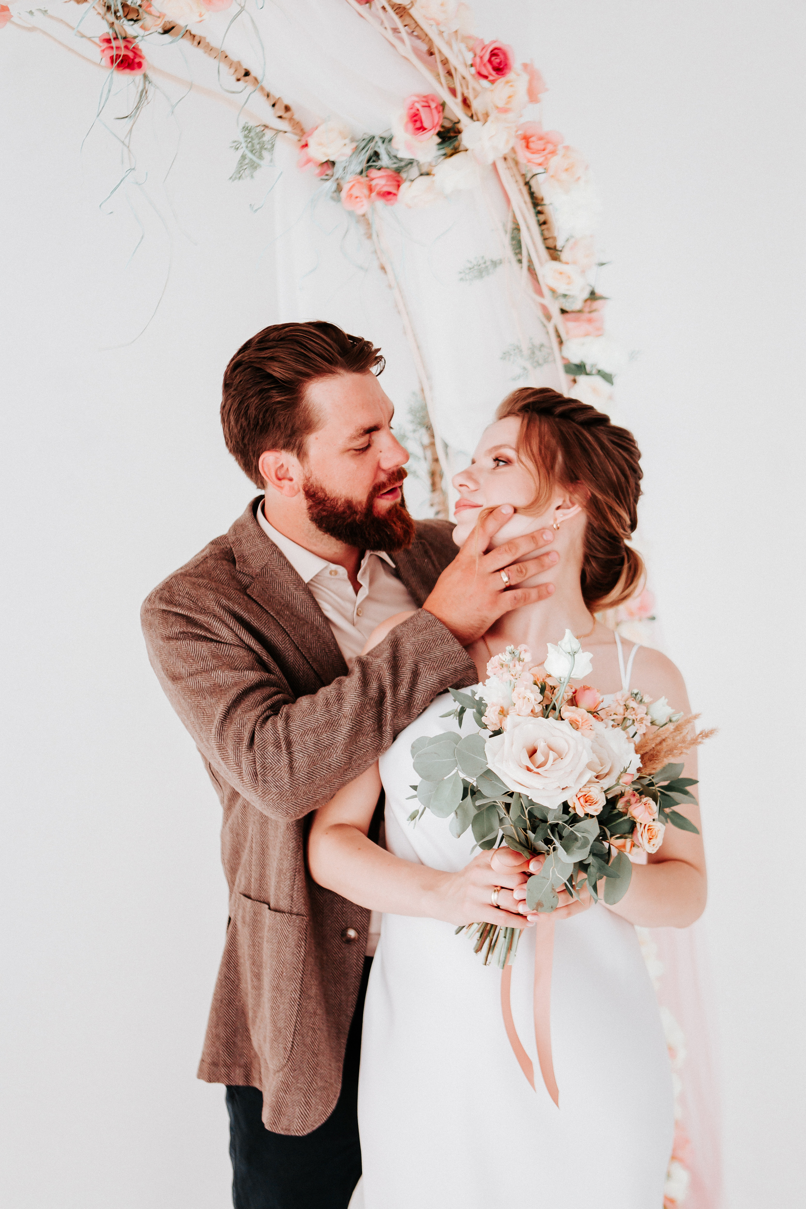 Дмитрий и Марина. Свадебный и семейный фотограф в Тюмени Елена Михайленко