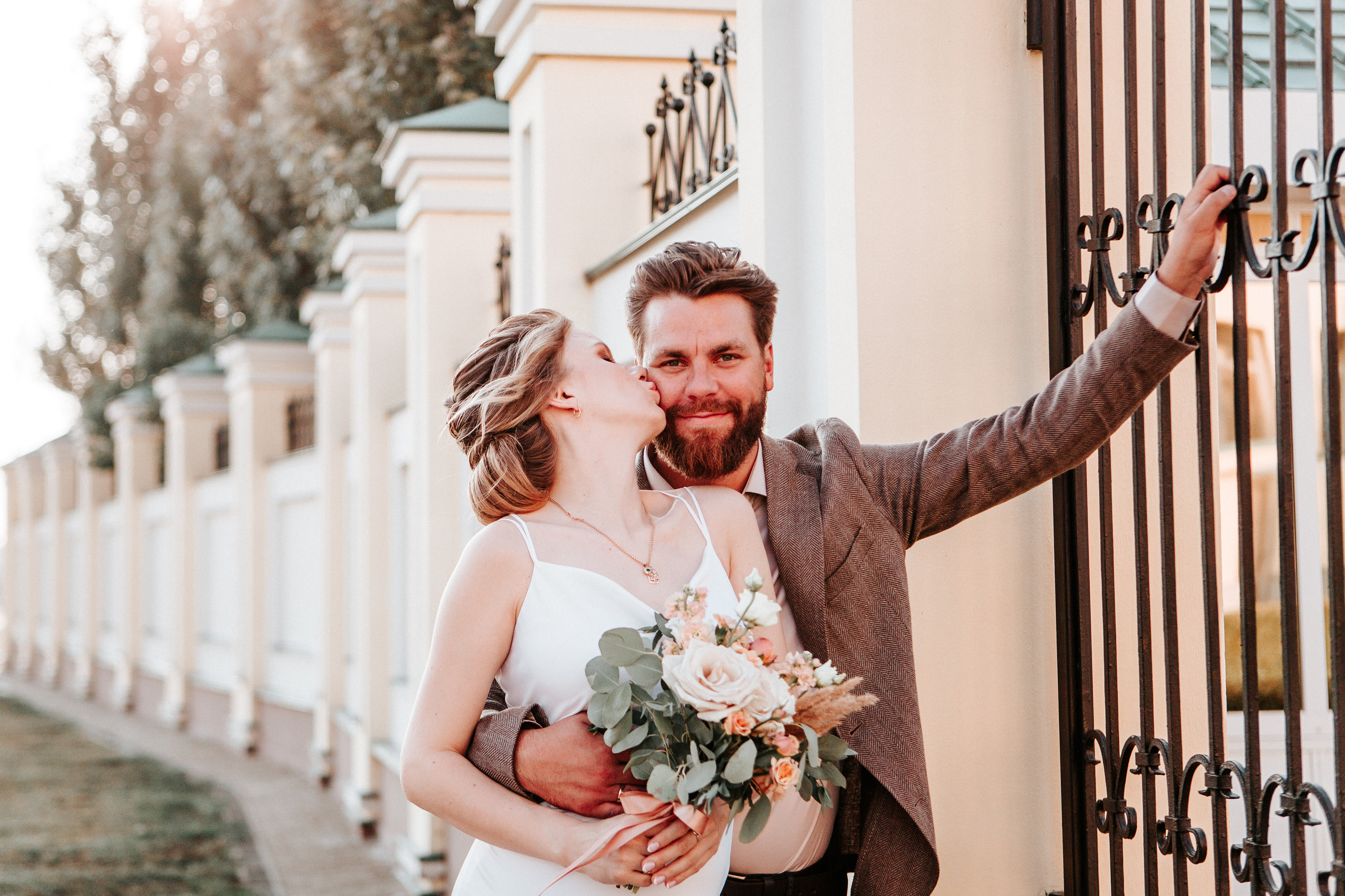 Дмитрий и Марина. Свадебный и семейный фотограф в Тюмени Елена Михайленко