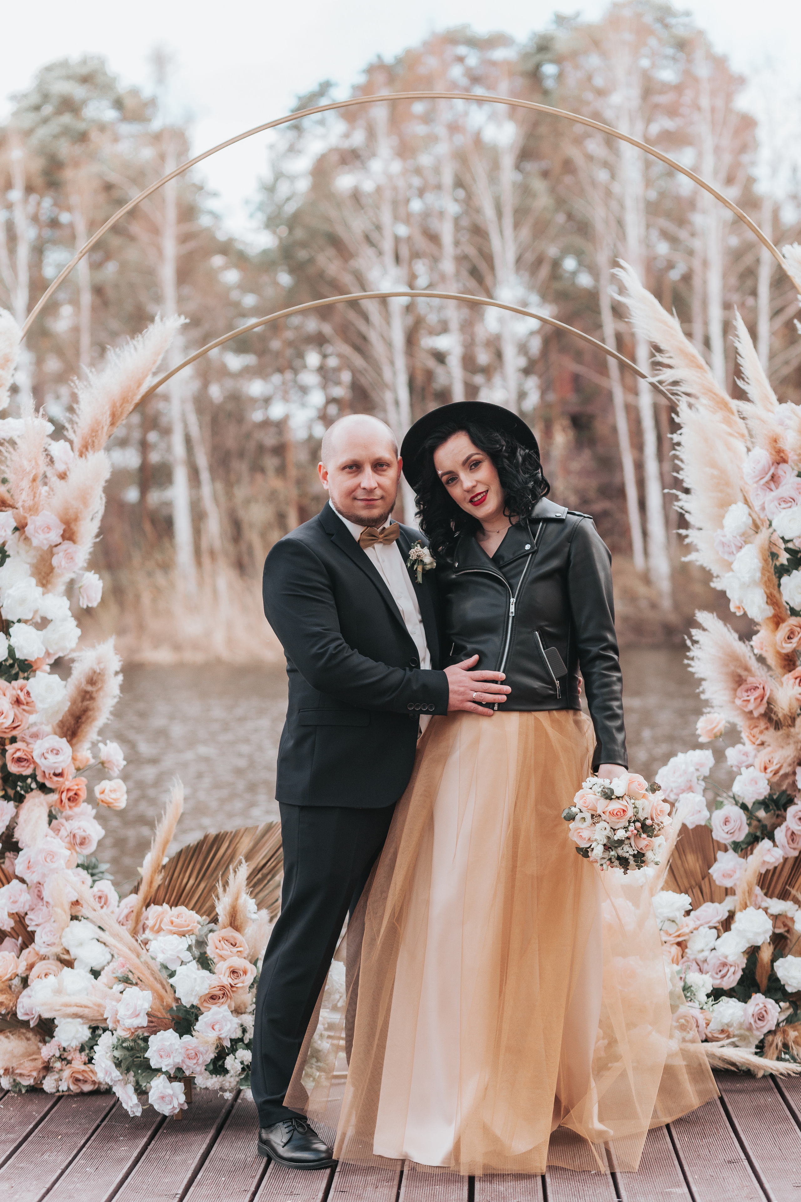 Евгений и Олеся. Свадебный и семейный фотограф в Тюмени Елена Михайленко