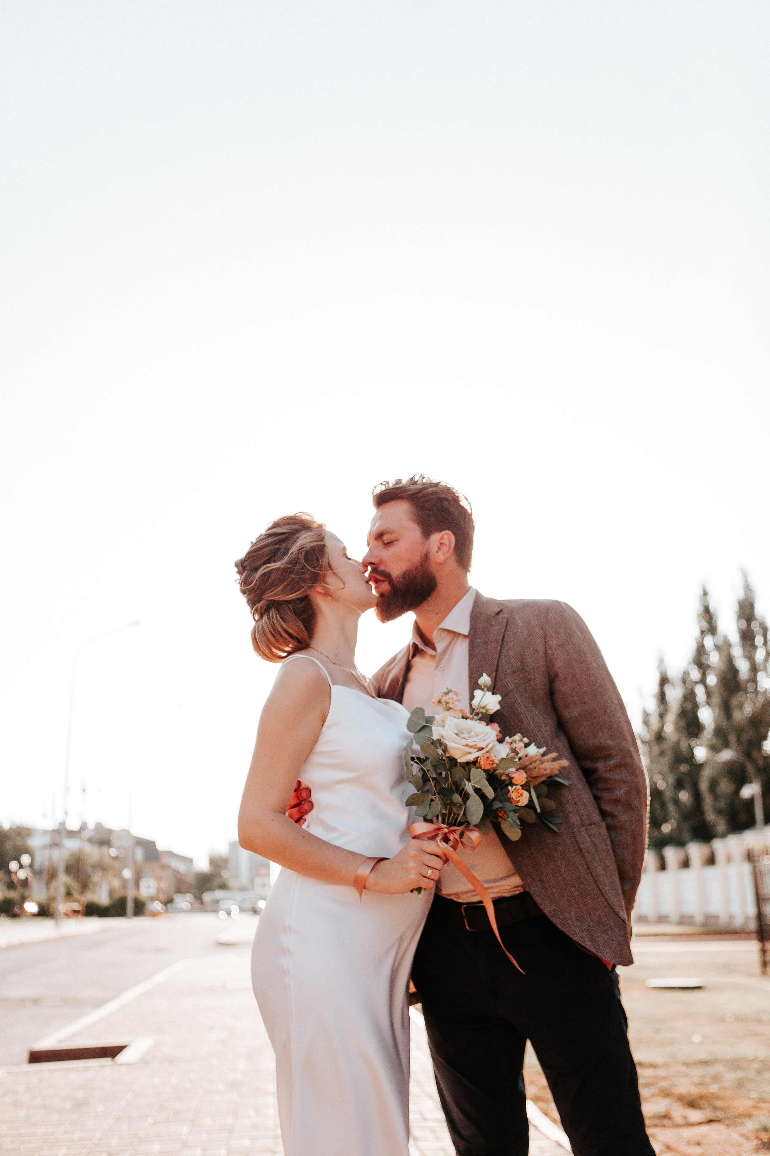 Дмитрий и Марина. Свадебный и семейный фотограф в Тюмени Елена Михайленко