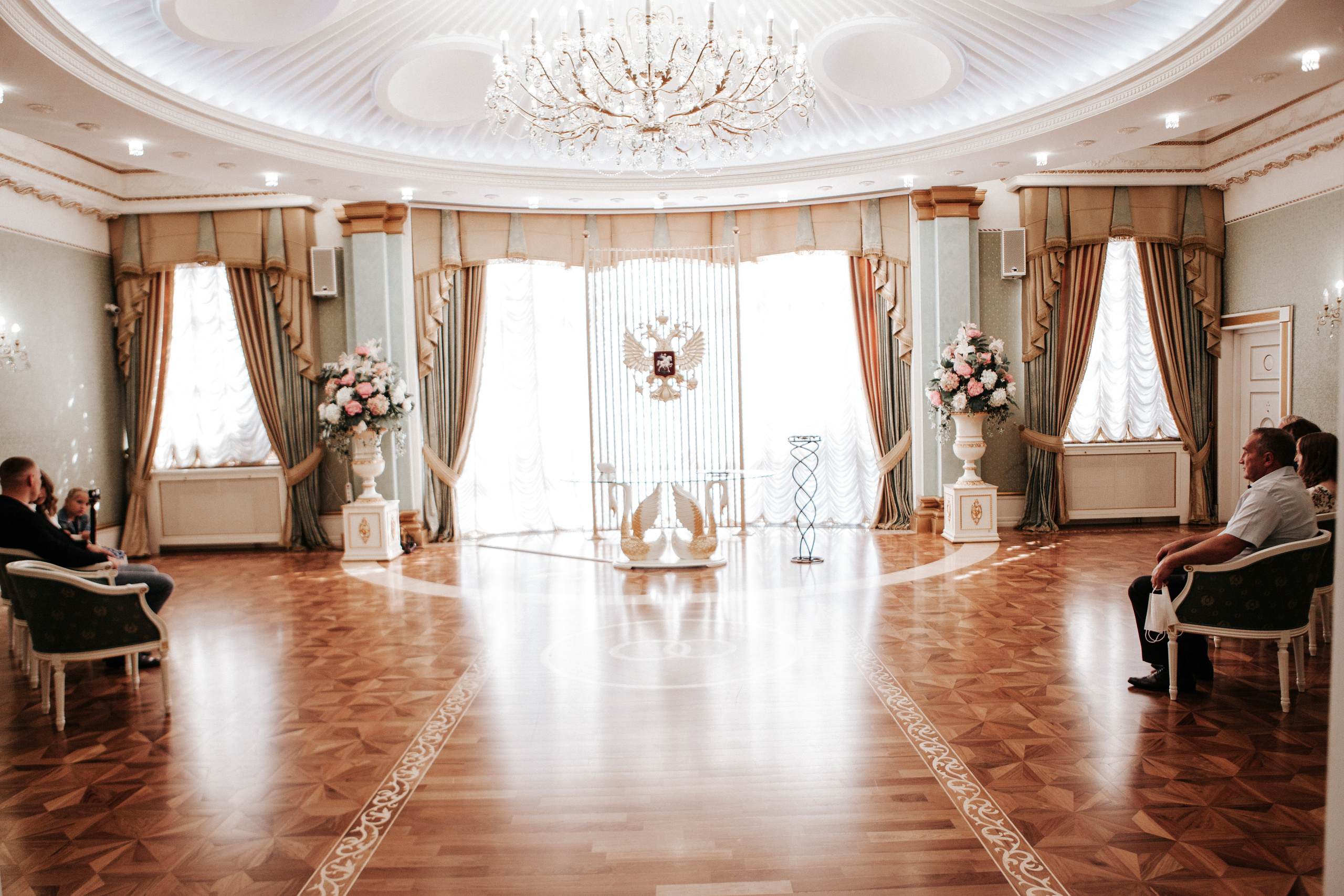 Максим и Ксения. Свадебный и семейный фотограф в Тюмени Елена Михайленко