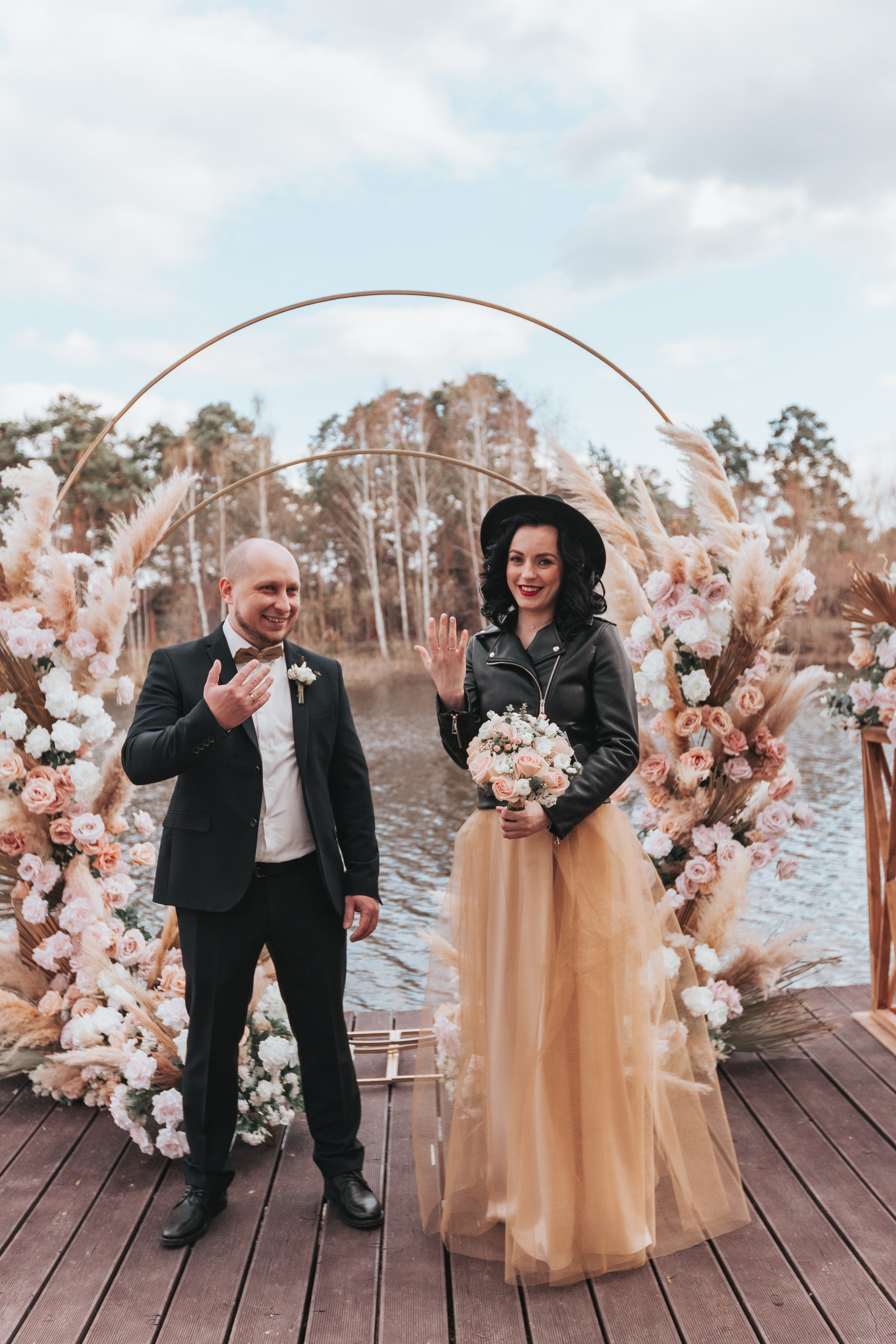 Евгений и Олеся. Свадебный и семейный фотограф в Тюмени Елена Михайленко