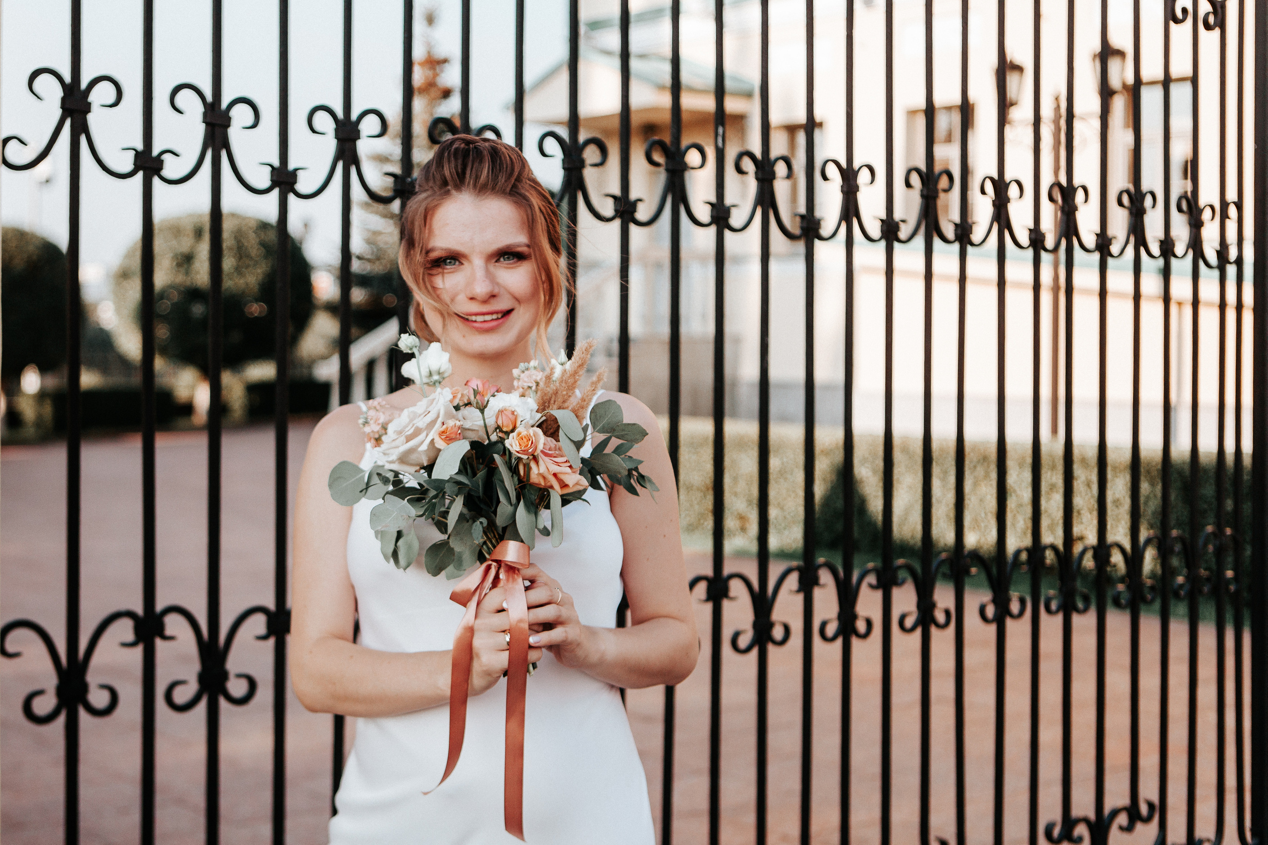 Дмитрий и Марина. Свадебный и семейный фотограф в Тюмени Елена Михайленко