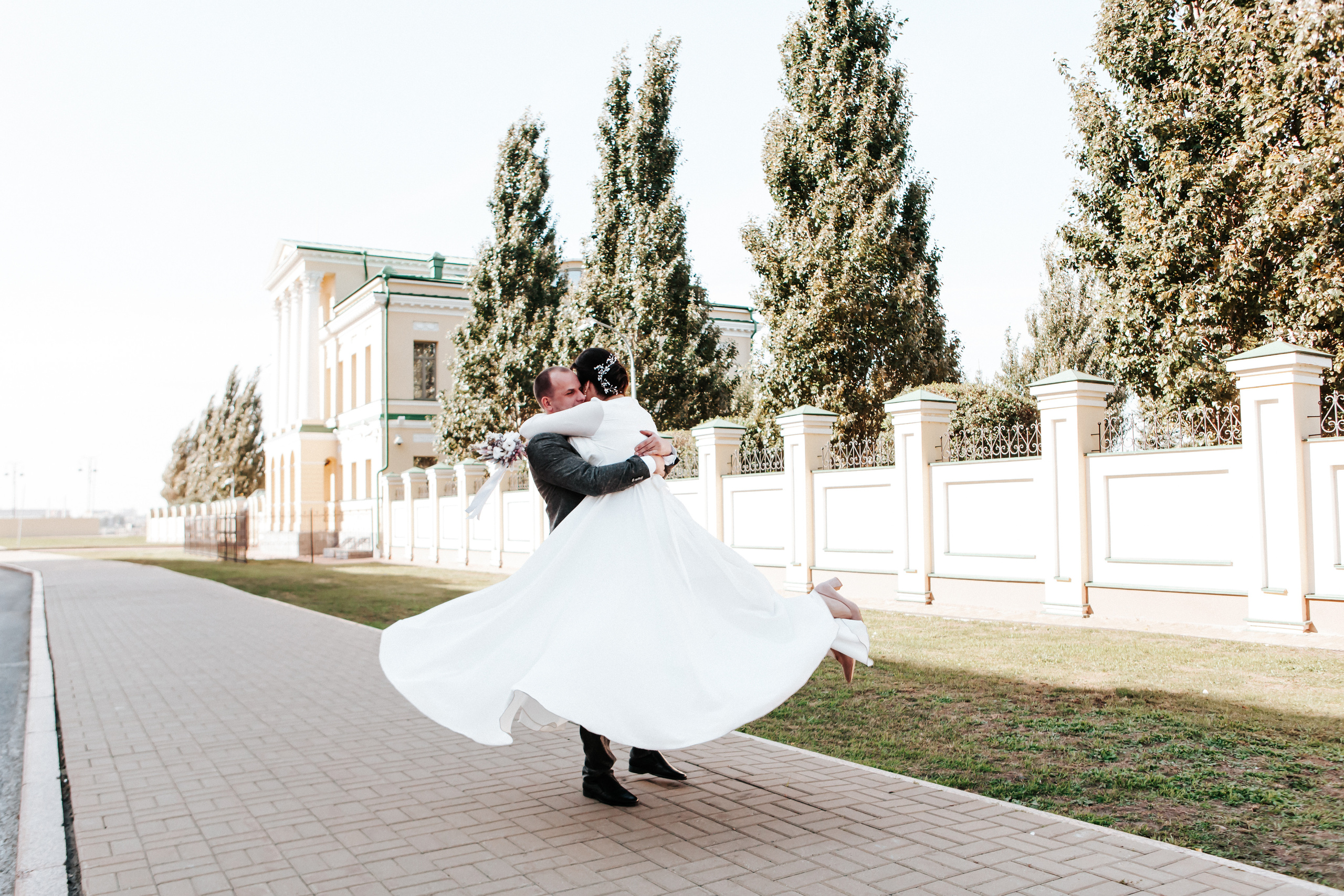 Максим и Ксения. Свадебный и семейный фотограф в Тюмени Елена Михайленко