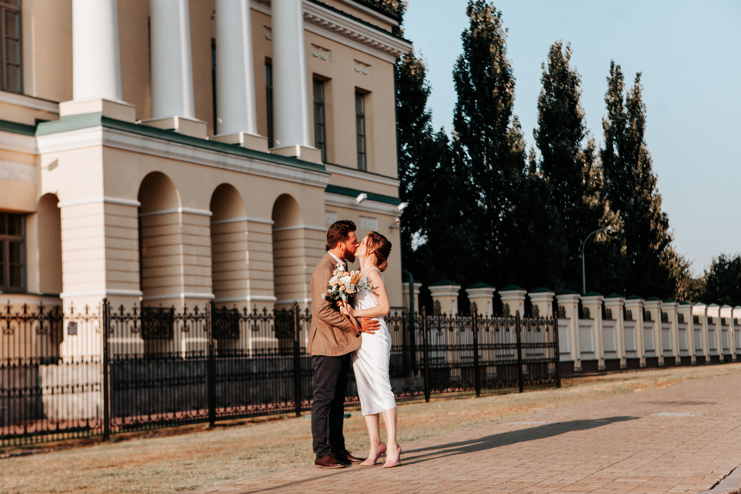 Дмитрий и Марина. Свадебный и семейный фотограф в Тюмени Елена Михайленко
