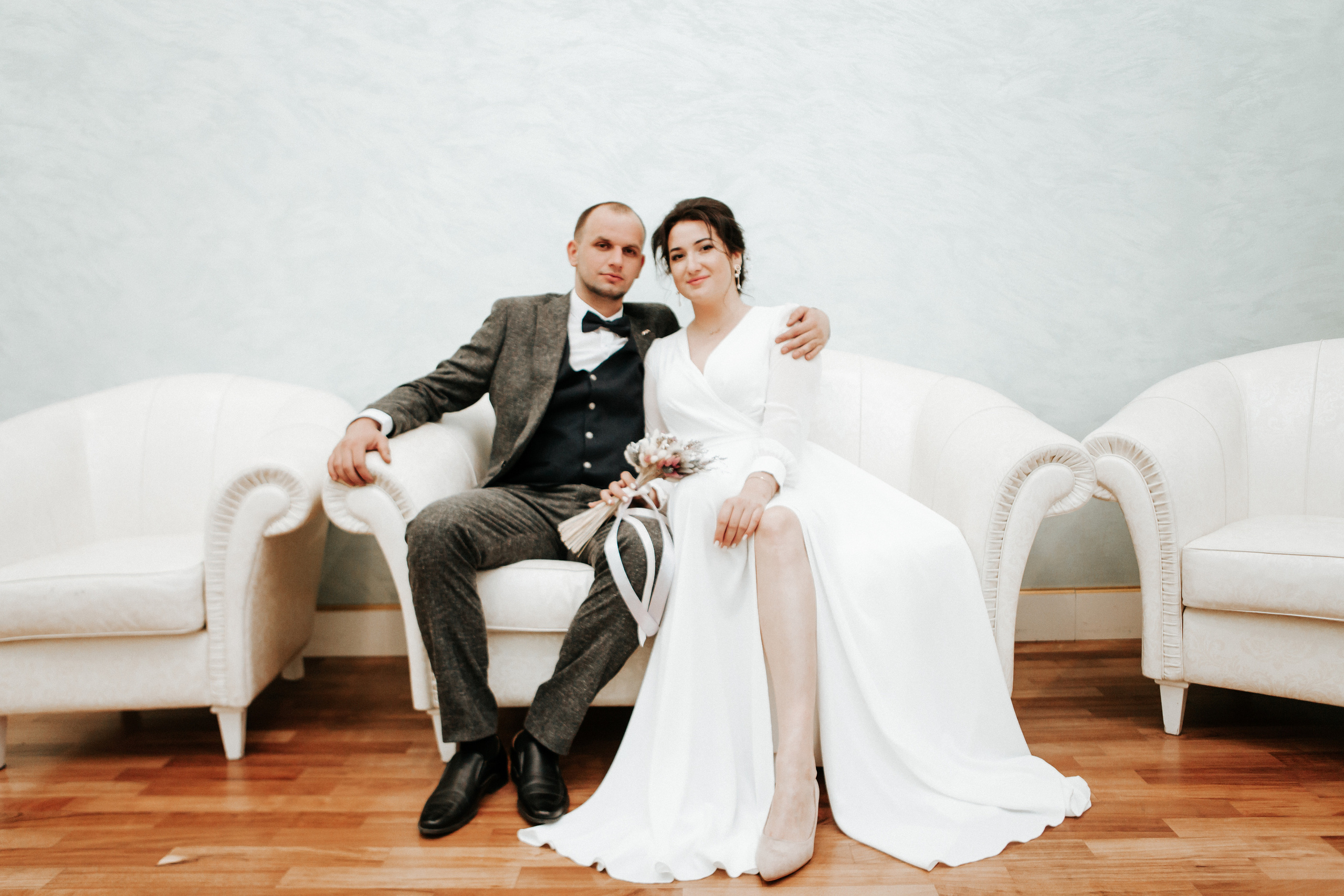 Максим и Ксения. Свадебный и семейный фотограф в Тюмени Елена Михайленко