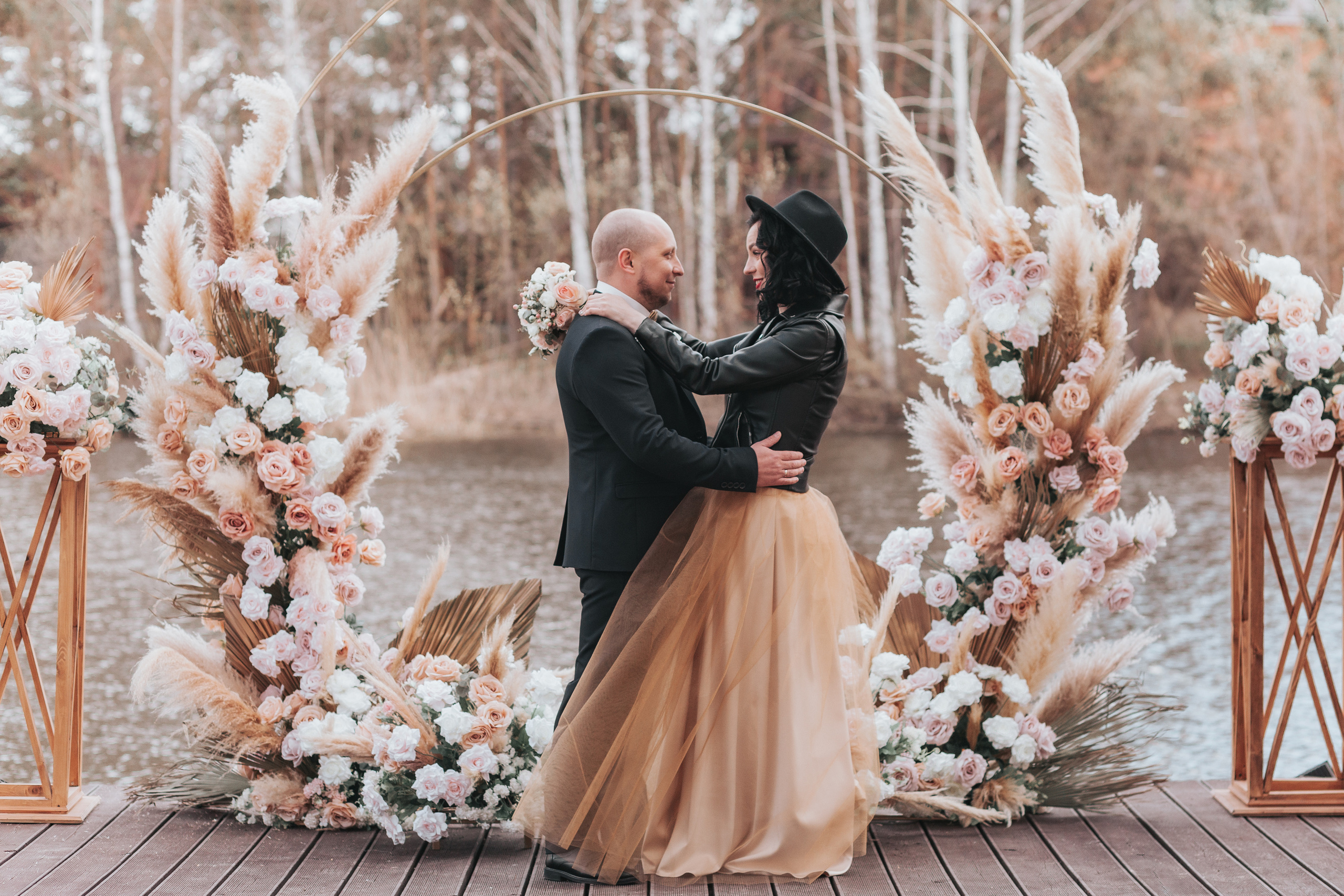 Евгений и Олеся. Свадебный и семейный фотограф в Тюмени Елена Михайленко