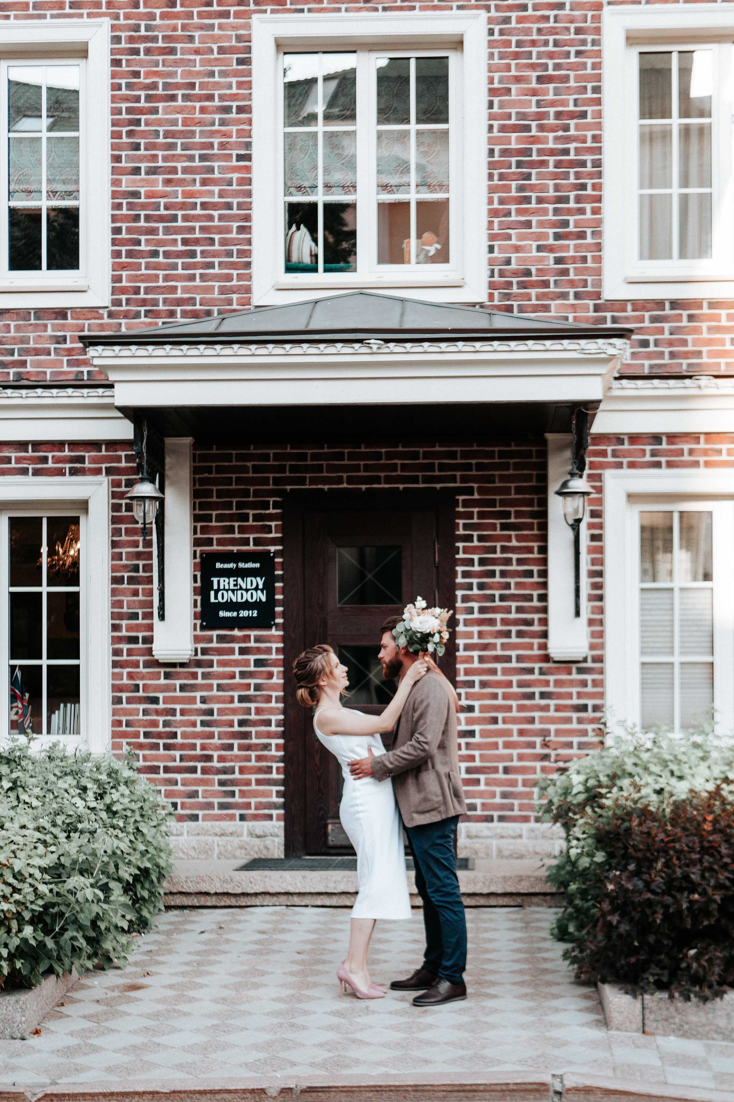 Дмитрий и Марина. Свадебный и семейный фотограф в Тюмени Елена Михайленко