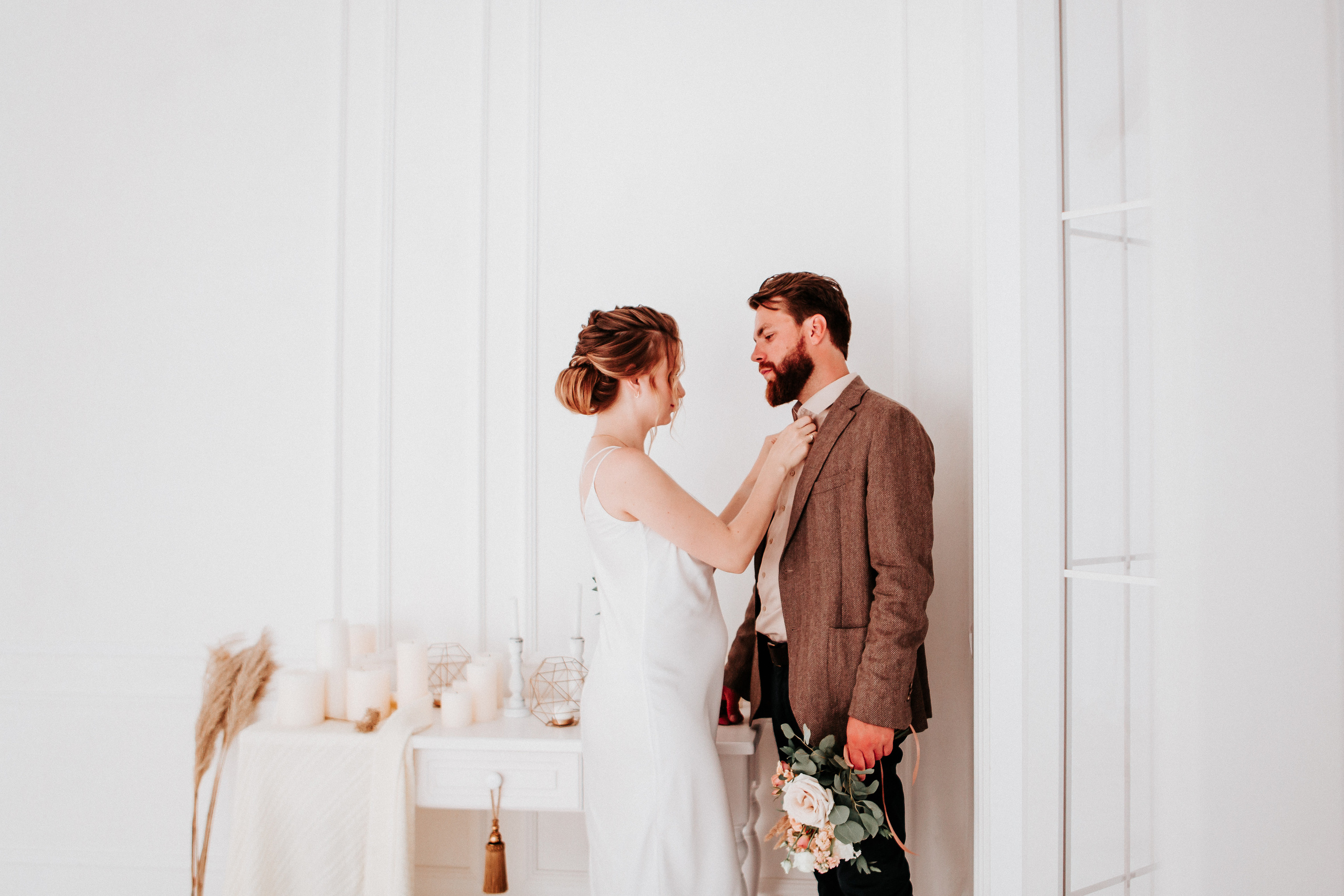 Дмитрий и Марина. Свадебный и семейный фотограф в Тюмени Елена Михайленко