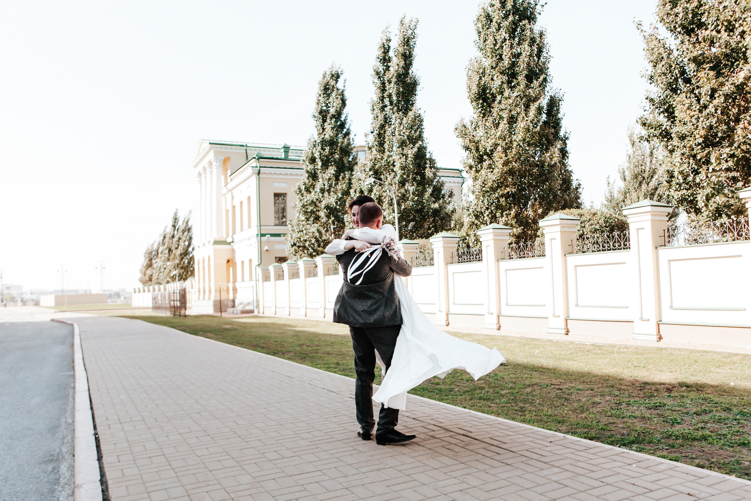 Максим и Ксения. Свадебный и семейный фотограф в Тюмени Елена Михайленко