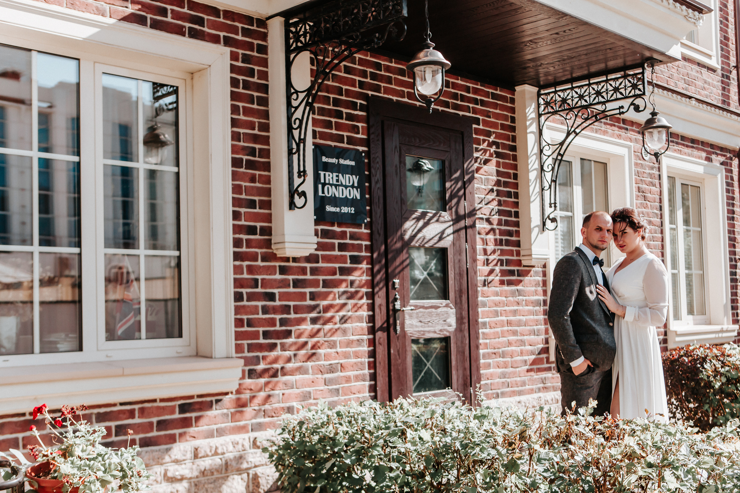 Максим и Ксения. Свадебный и семейный фотограф в Тюмени Елена Михайленко