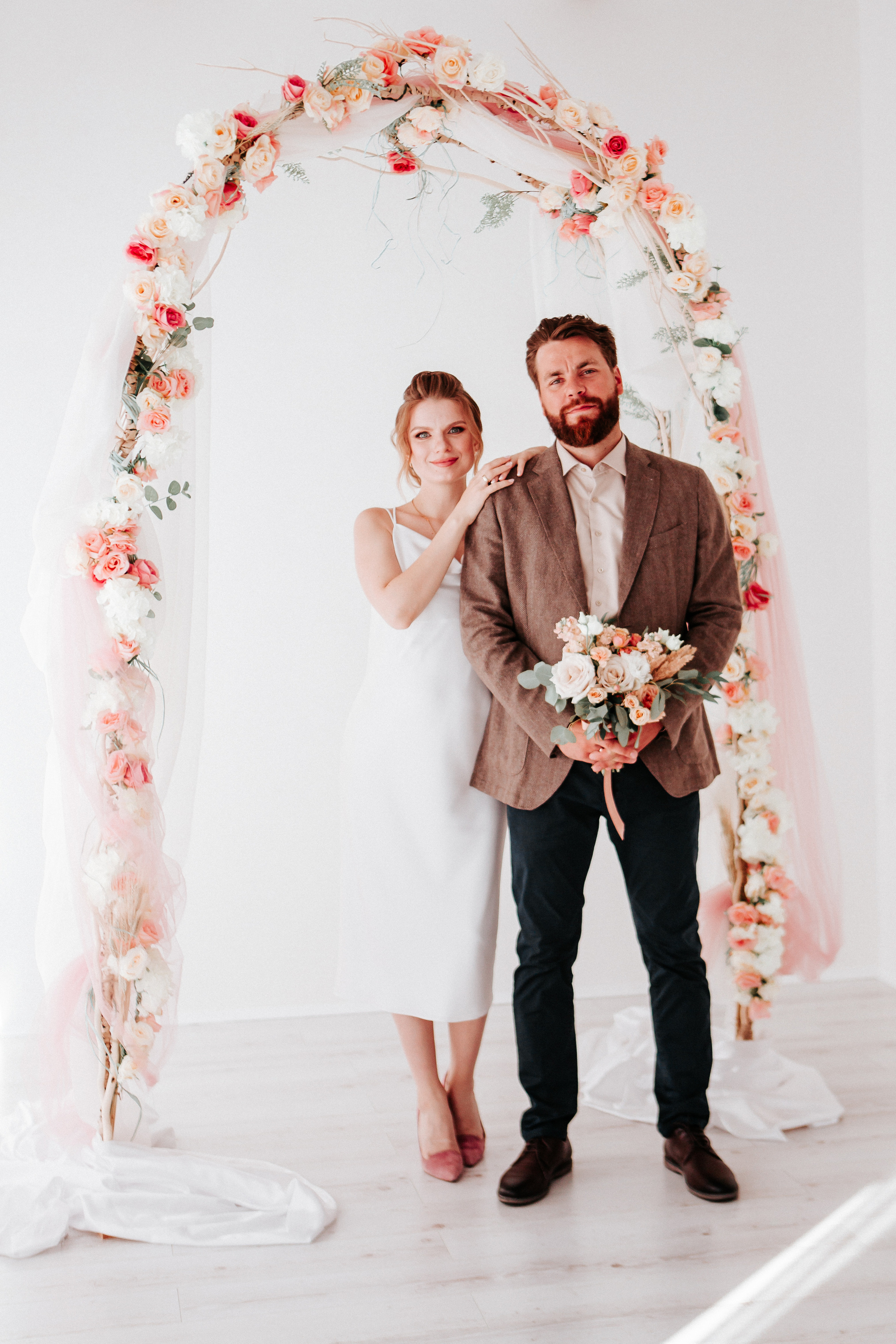 Дмитрий и Марина. Свадебный и семейный фотограф в Тюмени Елена Михайленко