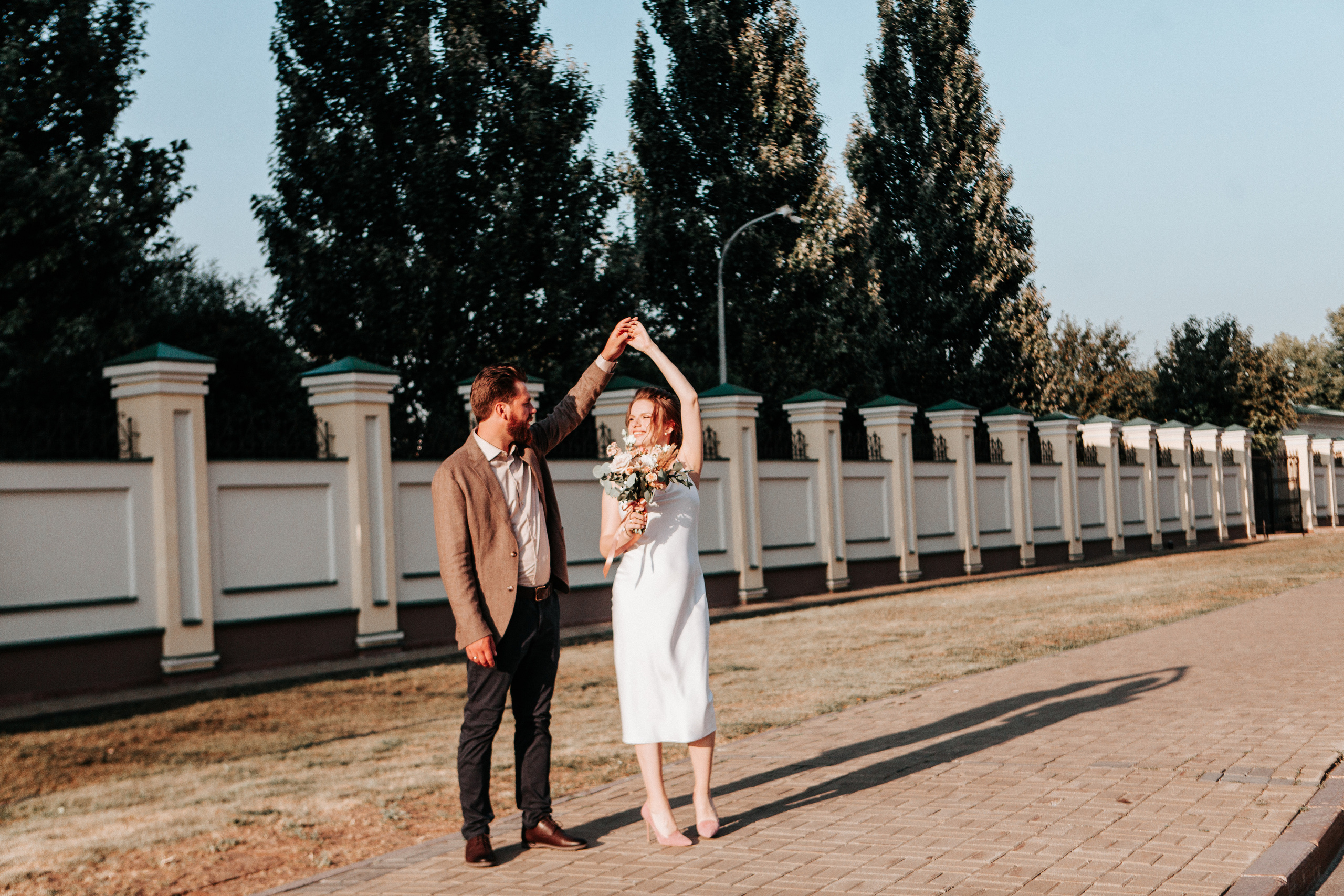 Дмитрий и Марина. Свадебный и семейный фотограф в Тюмени Елена Михайленко