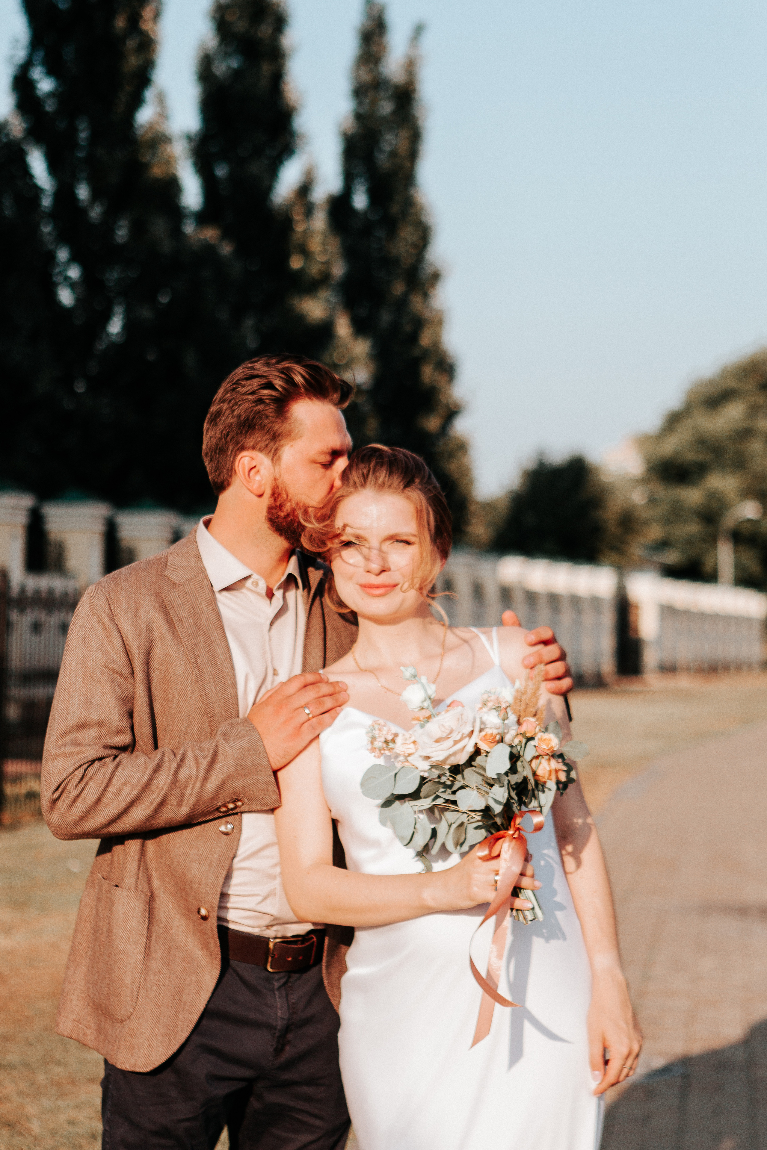 Дмитрий и Марина. Свадебный и семейный фотограф в Тюмени Елена Михайленко
