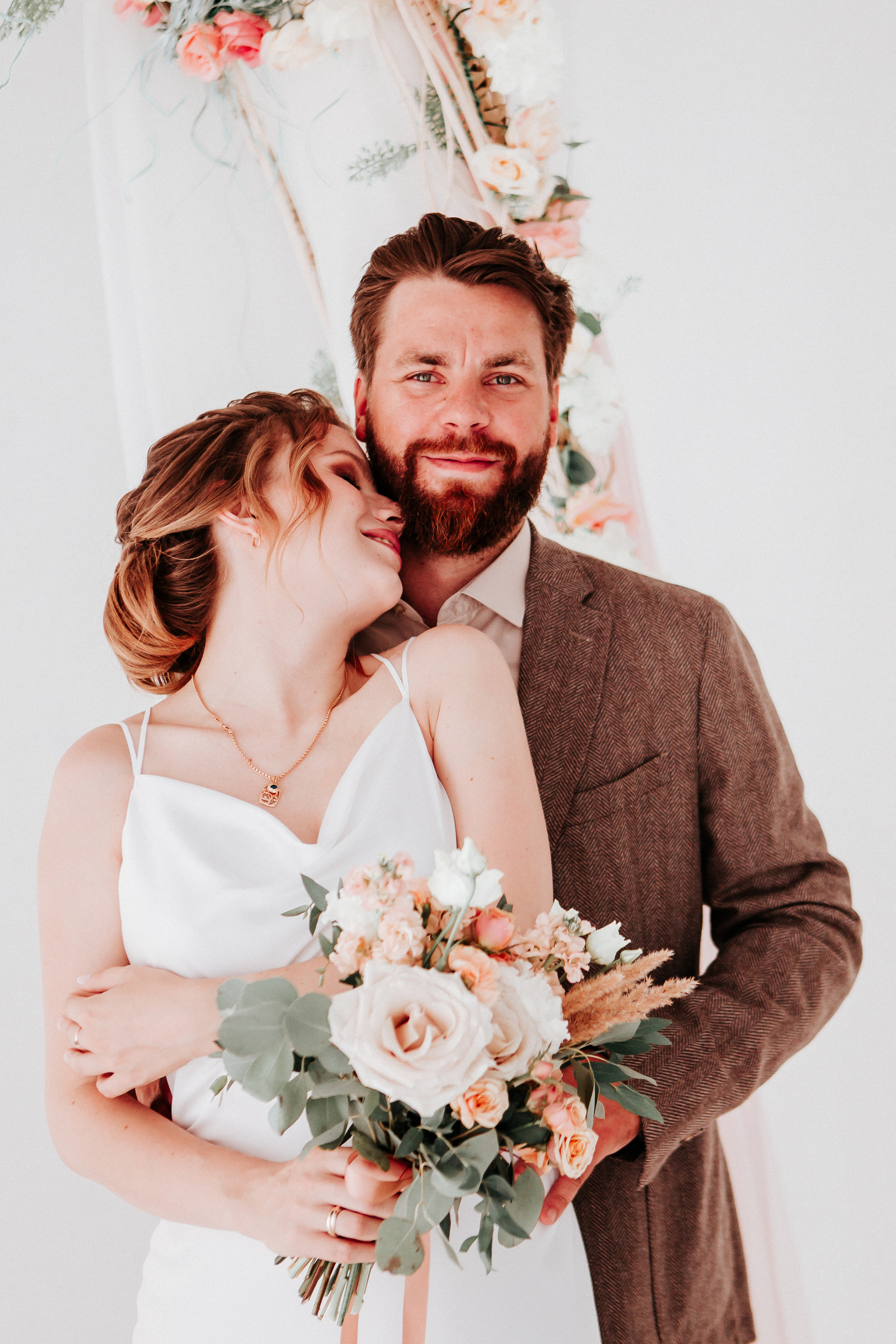 Дмитрий и Марина. Свадебный и семейный фотограф в Тюмени Елена Михайленко