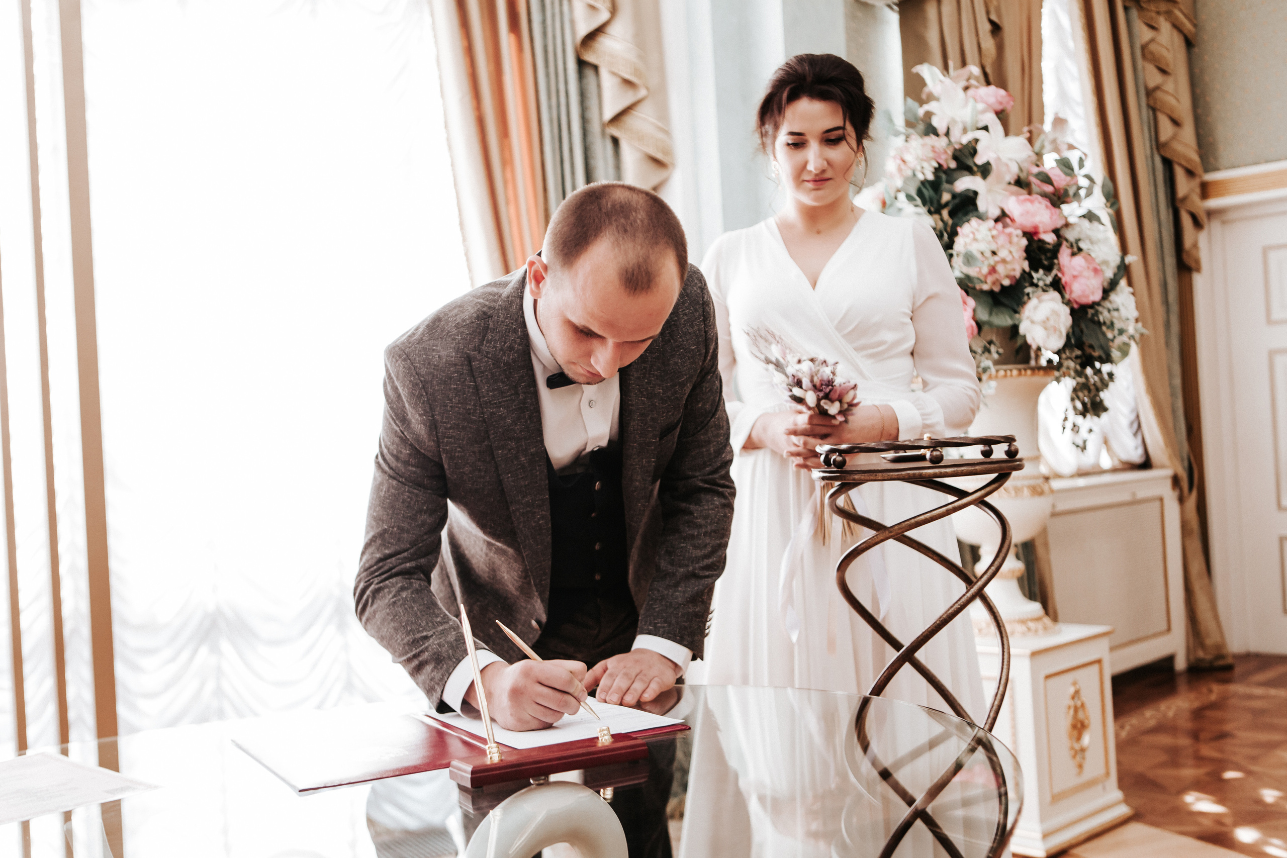 Максим и Ксения. Свадебный и семейный фотограф в Тюмени Елена Михайленко