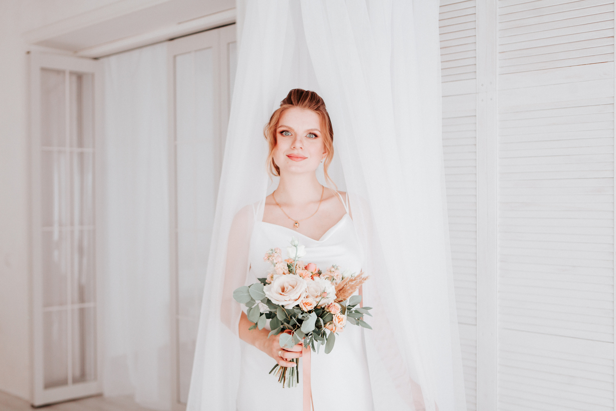 Дмитрий и Марина. Свадебный и семейный фотограф в Тюмени Елена Михайленко