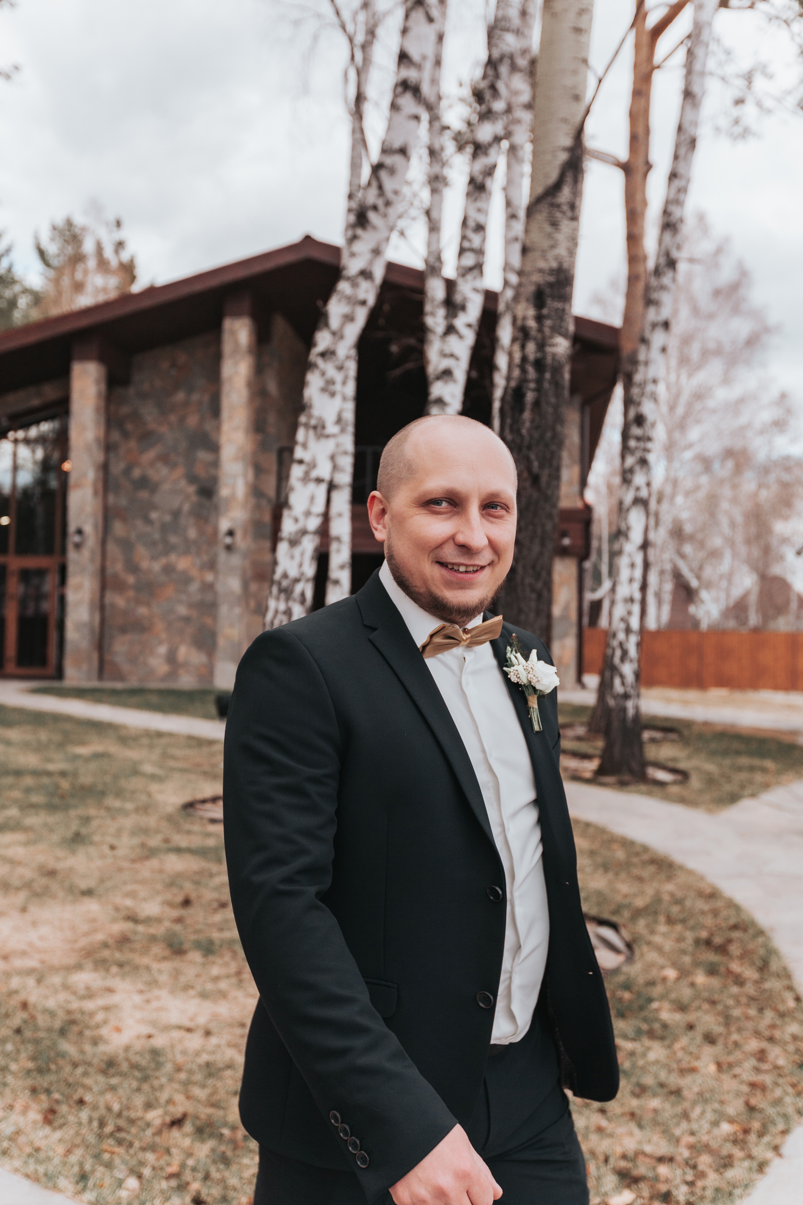 Евгений и Олеся. Свадебный и семейный фотограф в Тюмени Елена Михайленко