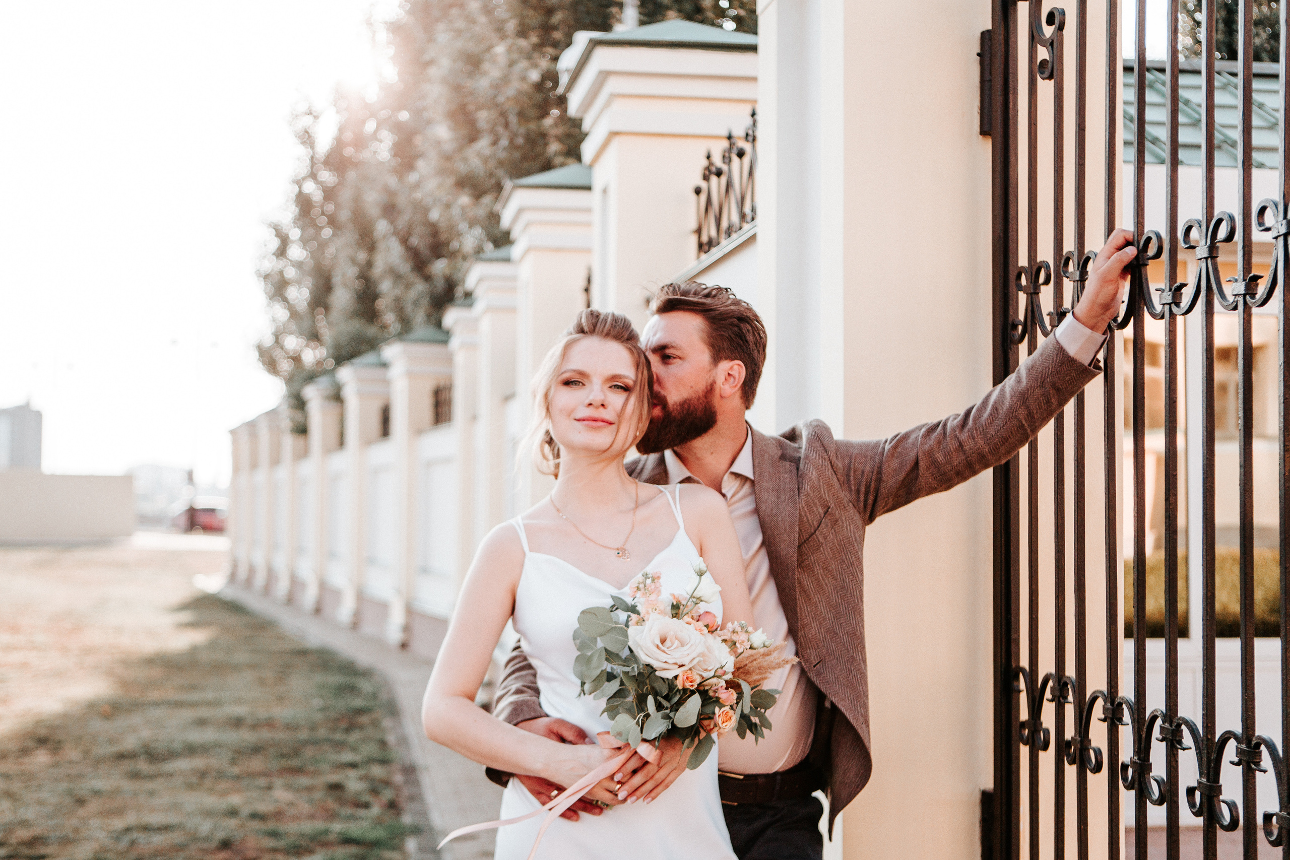 Дмитрий и Марина. Свадебный и семейный фотограф в Тюмени Елена Михайленко