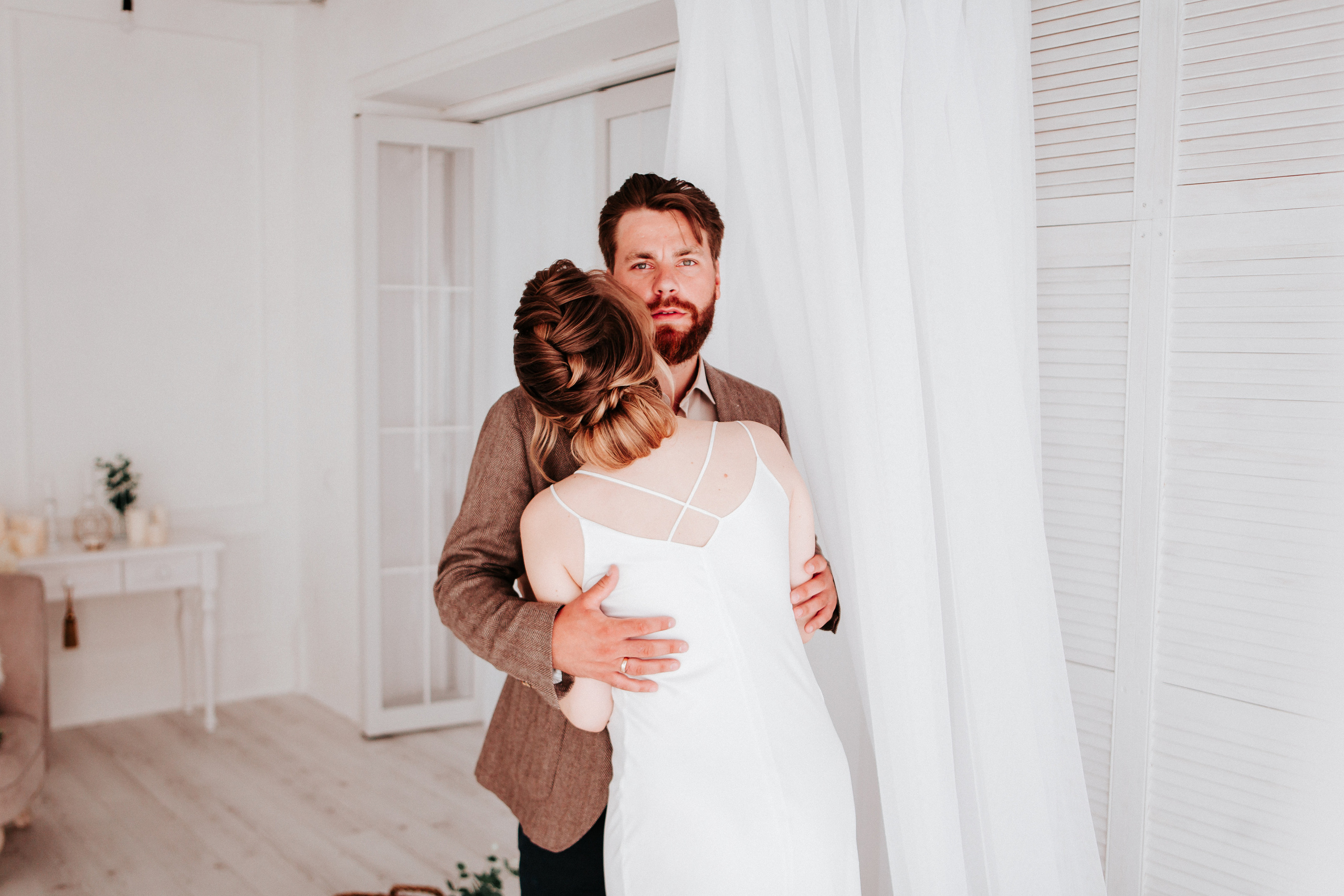 Дмитрий и Марина. Свадебный и семейный фотограф в Тюмени Елена Михайленко