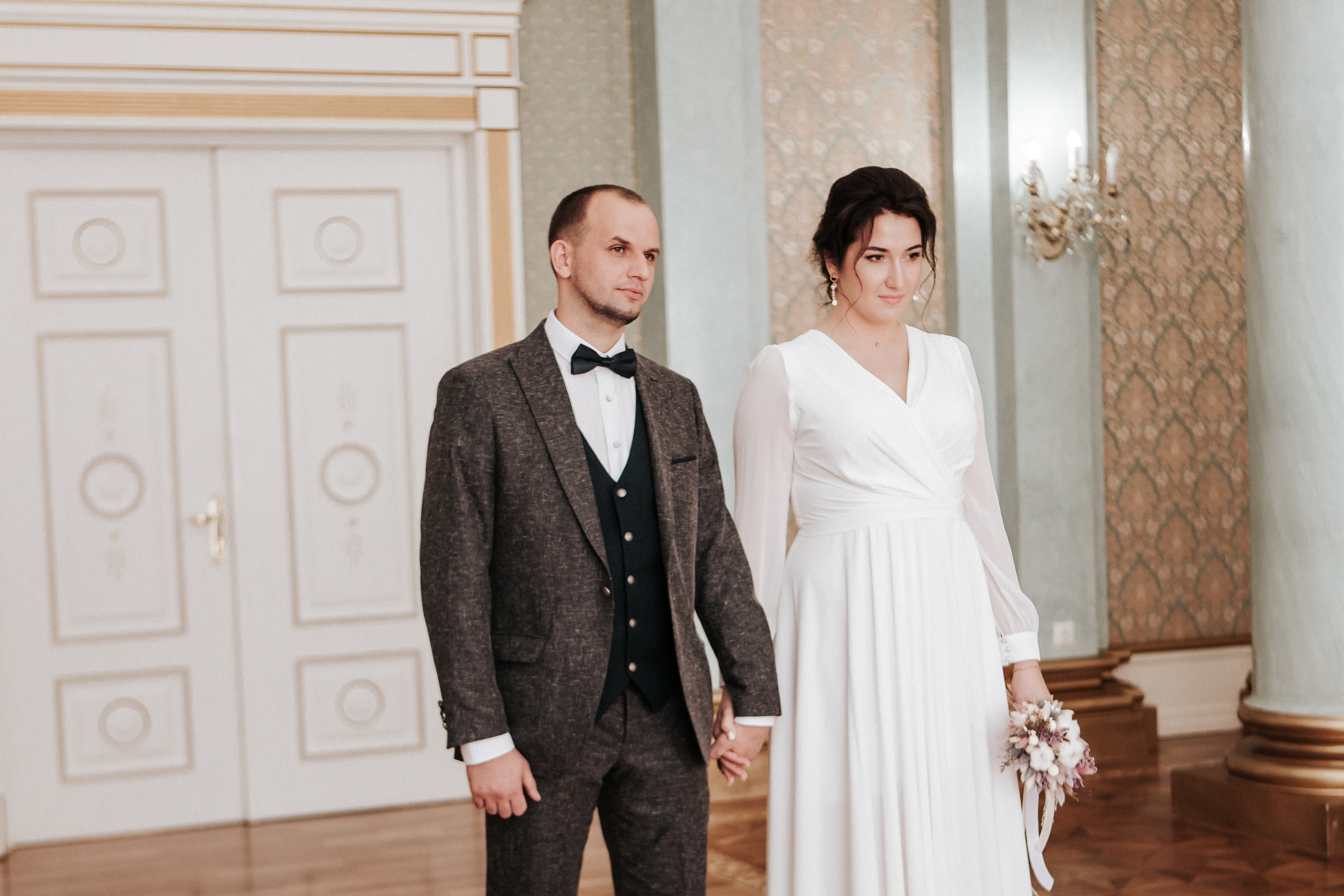 Максим и Ксения. Свадебный и семейный фотограф в Тюмени Елена Михайленко