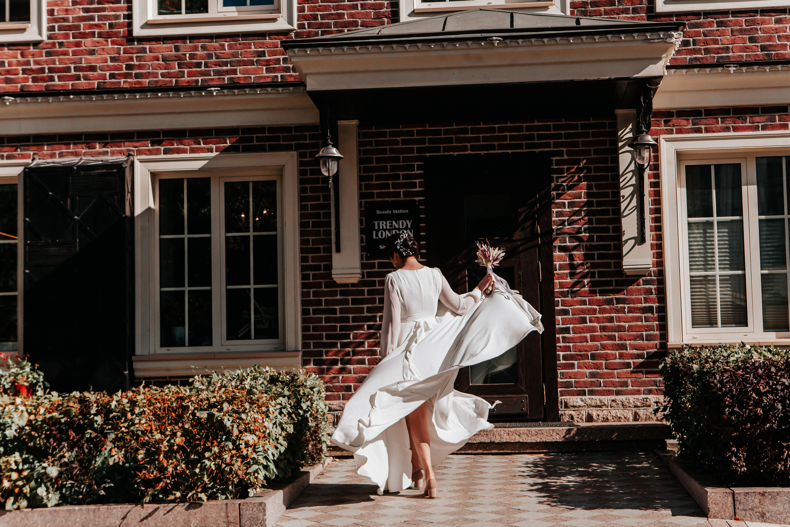 Максим и Ксения. Свадебный и семейный фотограф в Тюмени Елена Михайленко