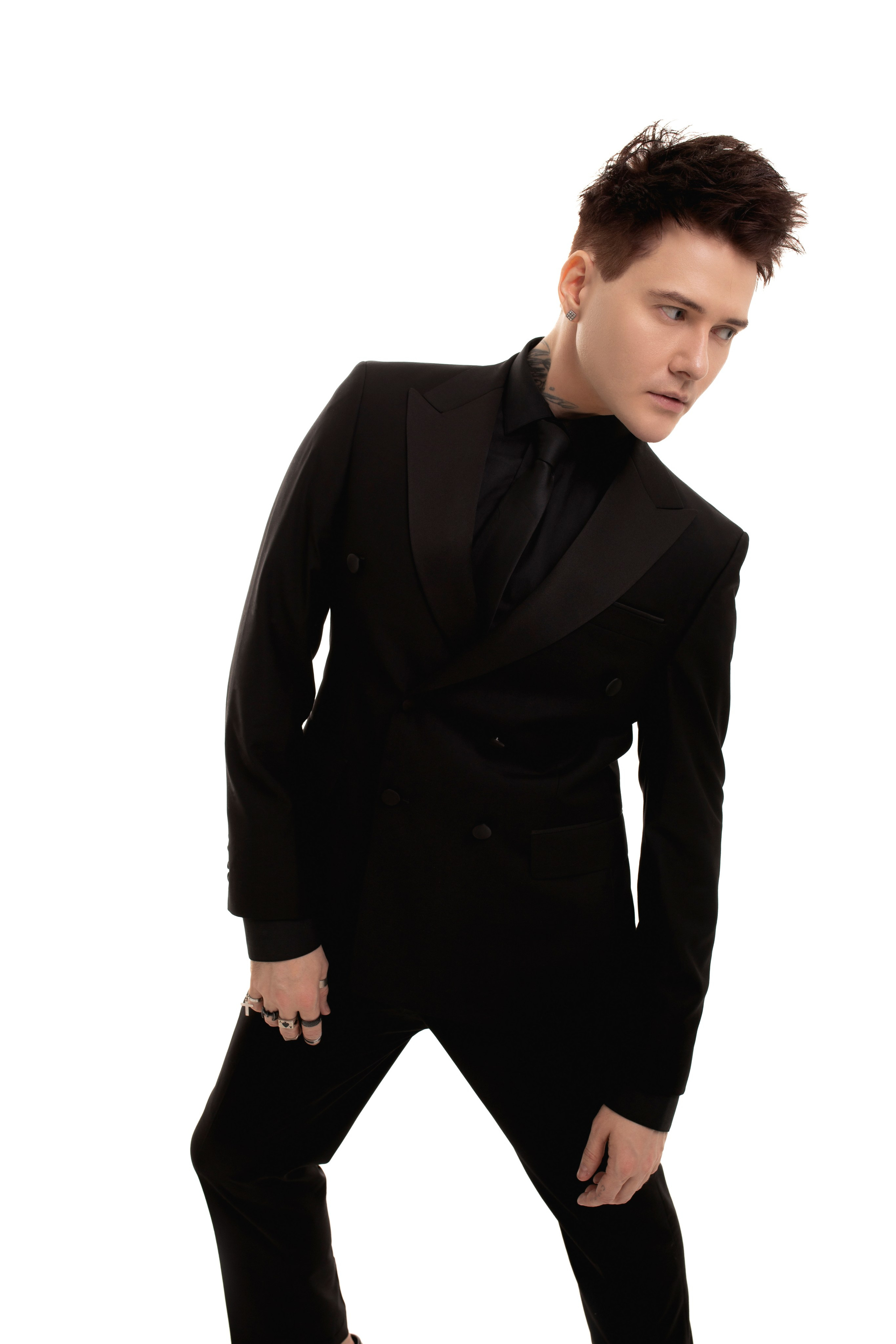 Мужской портрет. Фотограф Яна Майорникова