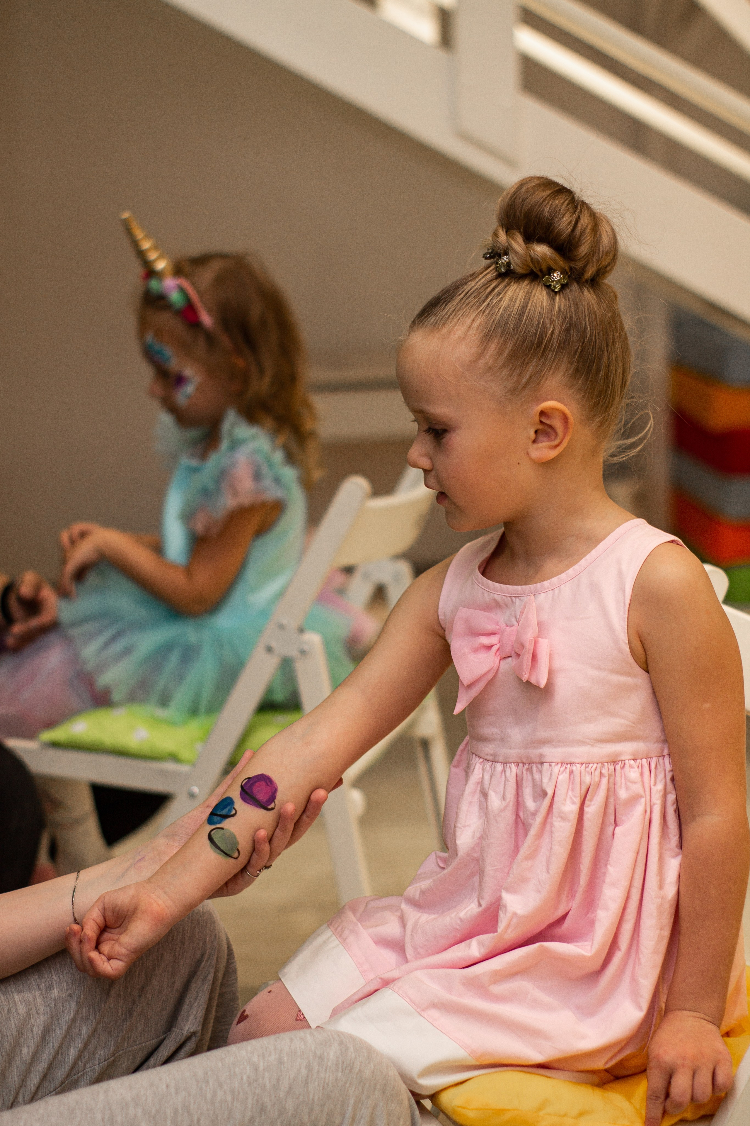 Дни рождения. Медиа-продюсер и фотограф Сорокина Кристина г. Благовещенск