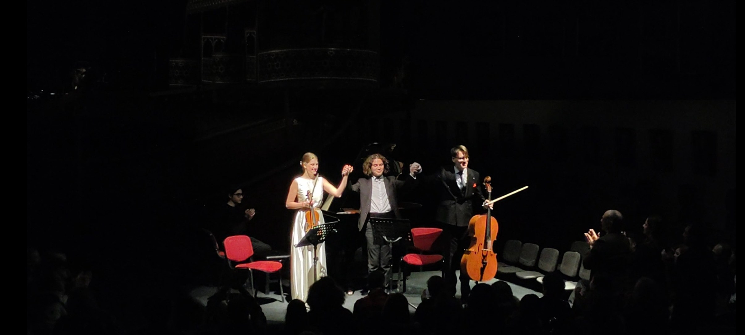 Concerts. Arseniya Sibilyova | violin