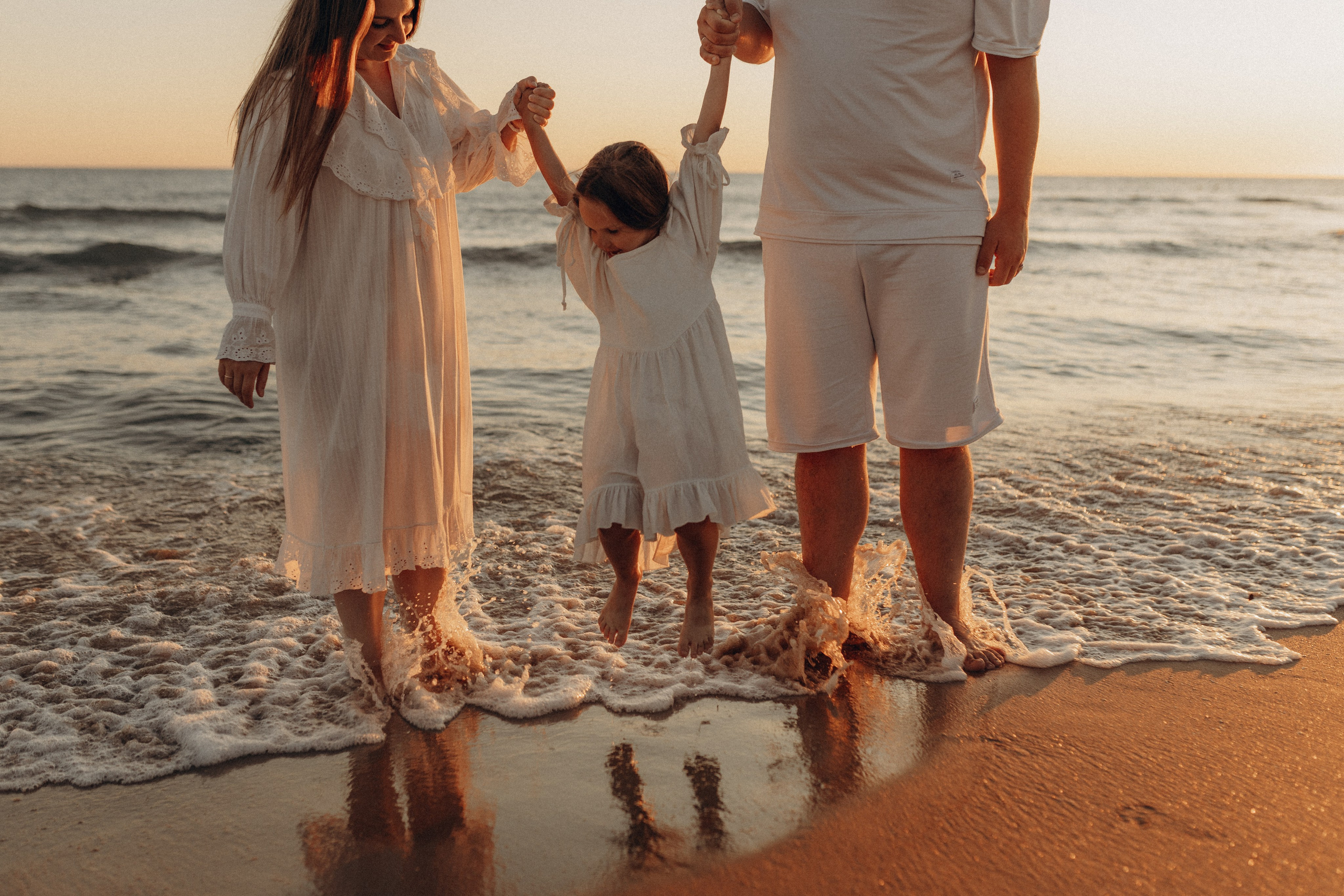 Саша Юля и Вера. Семейный фотограф в Новороссийске и Анапе Александра Яковлева