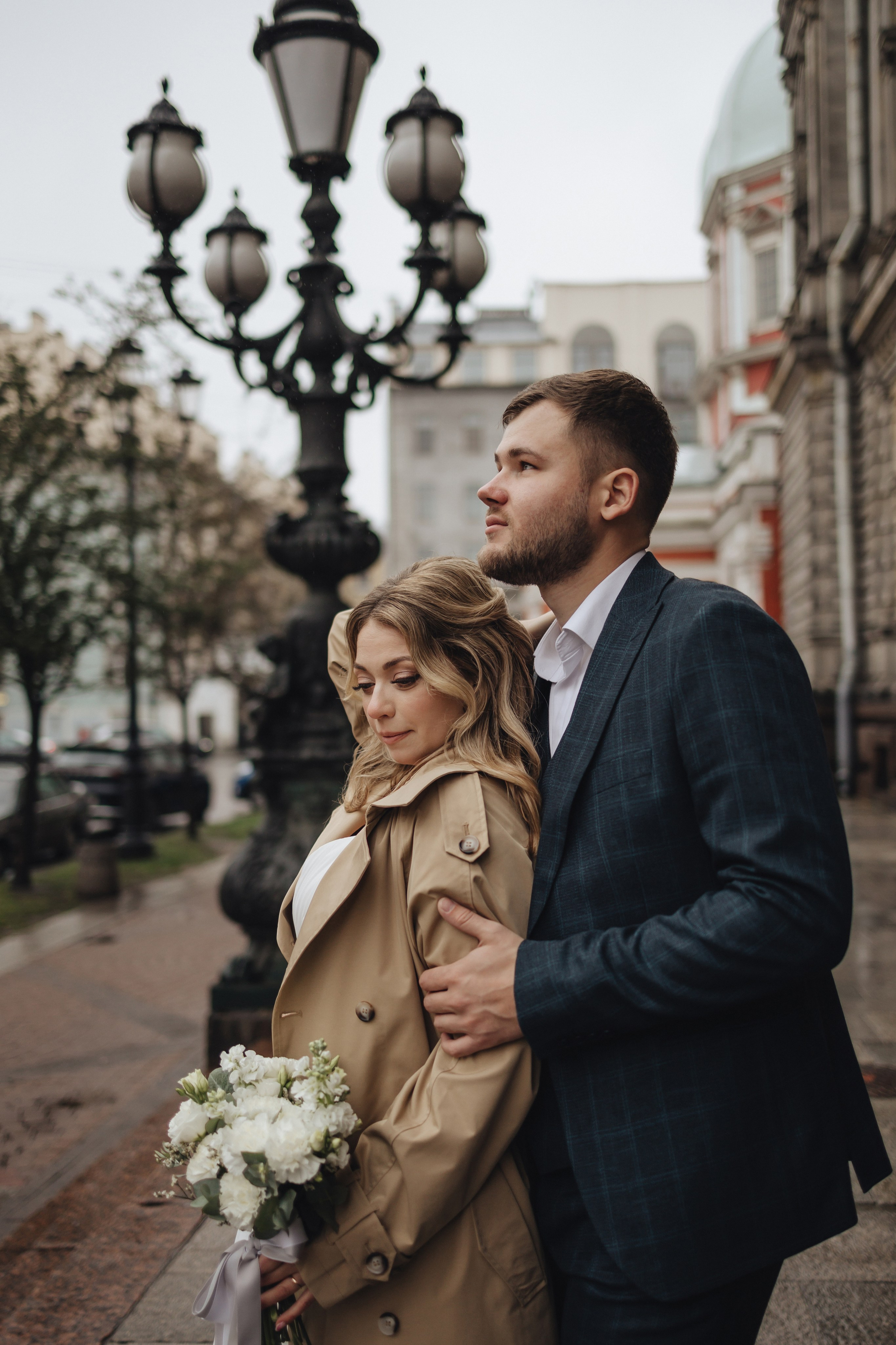 A&V. Фотограф в Санкт-Петербурге Ольга Кулеш