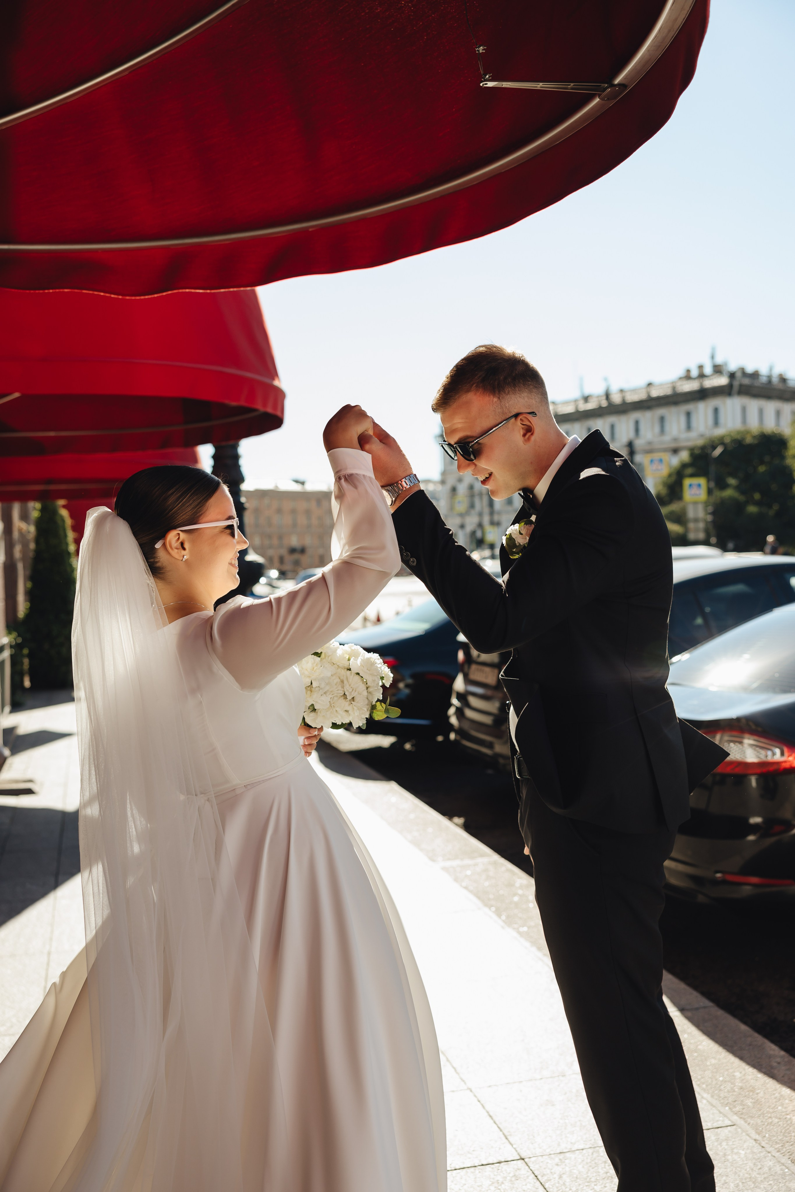 N&I. Фотограф в Санкт-Петербурге Ольга Кулеш