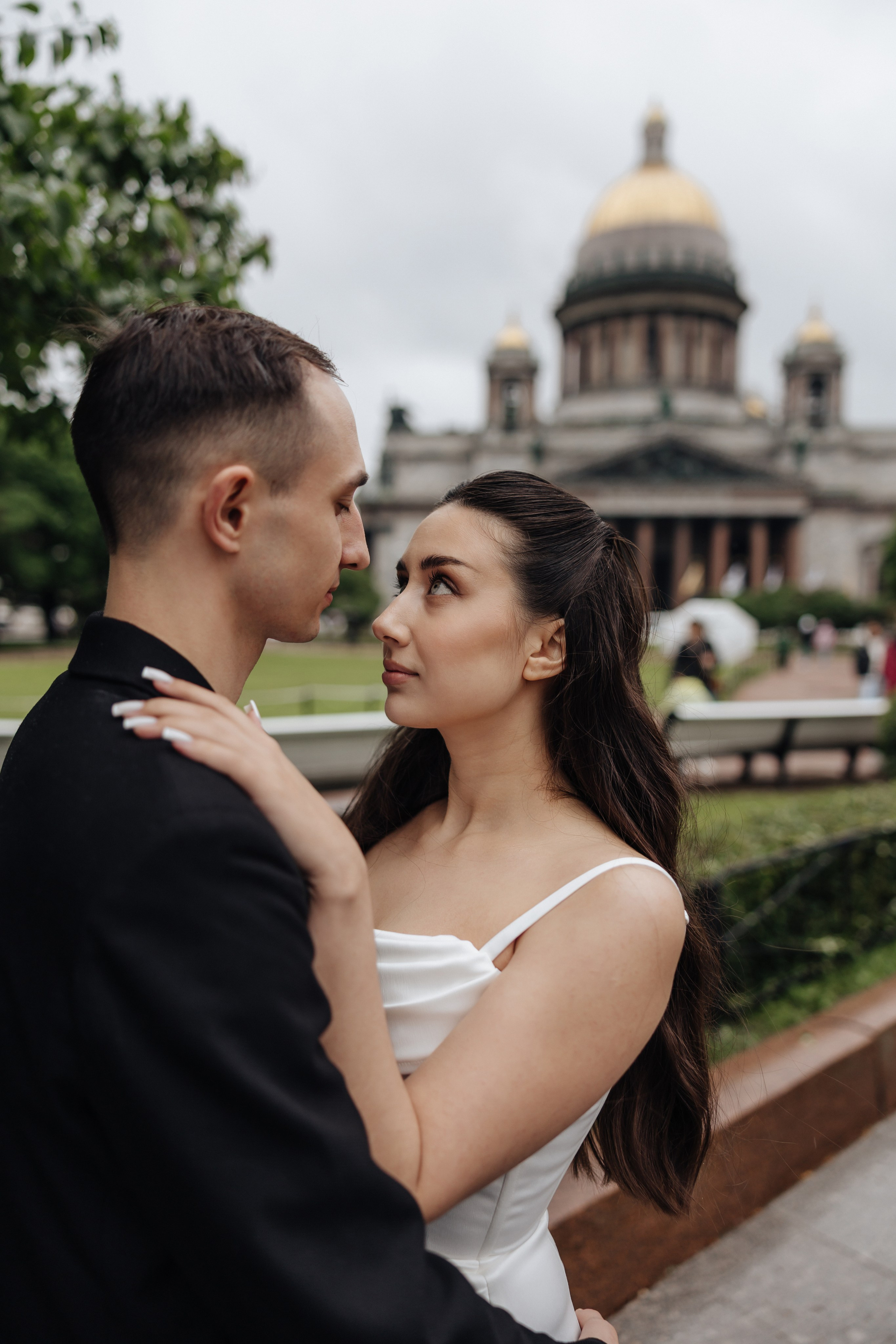 A&A. Фотограф в Санкт-Петербурге Ольга Кулеш