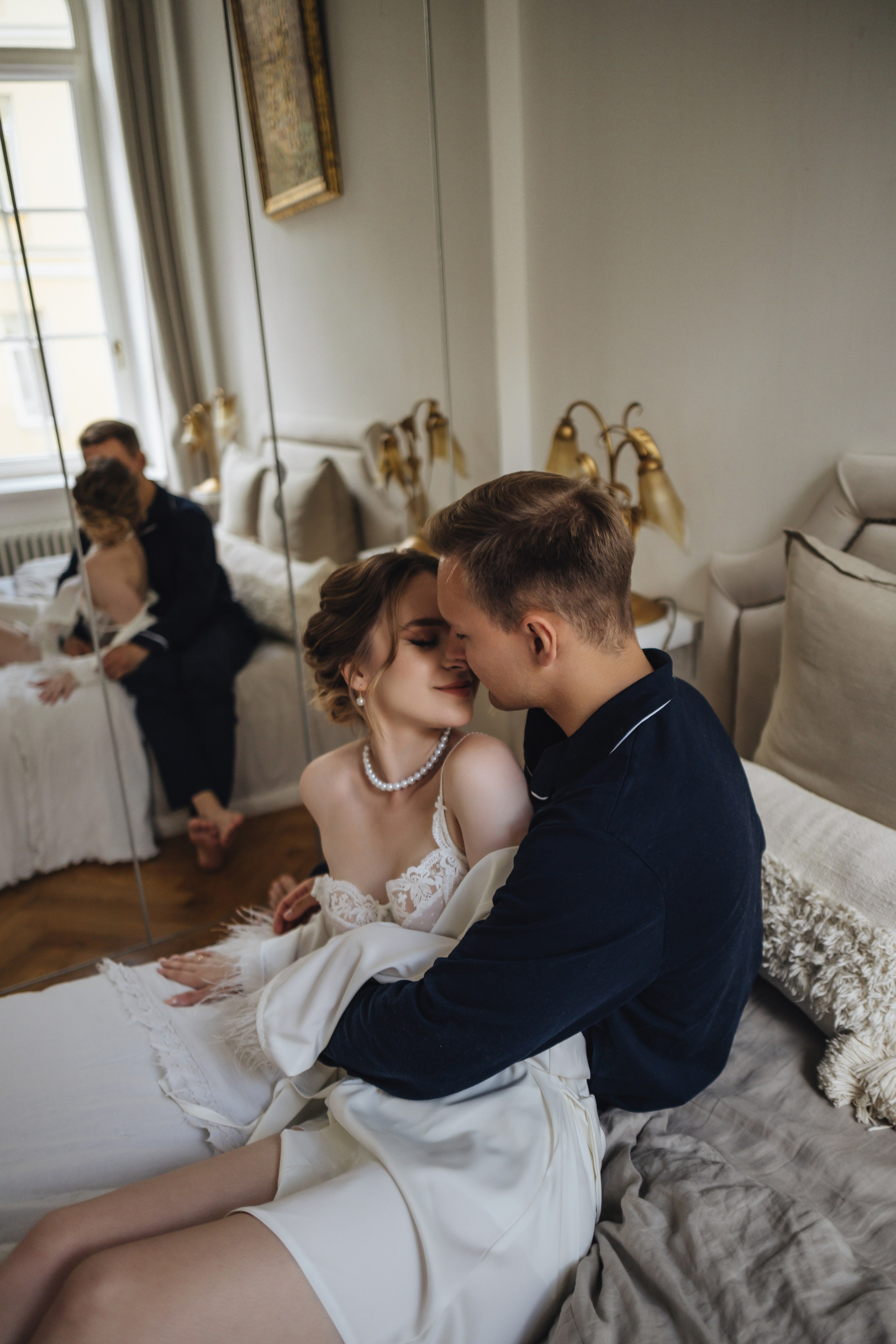 D&K. Фотограф в Санкт-Петербурге Ольга Кулеш